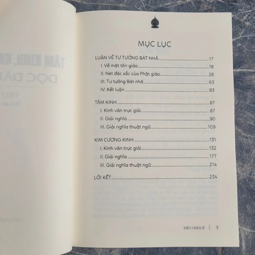 tâm kinh, kim cương kinh