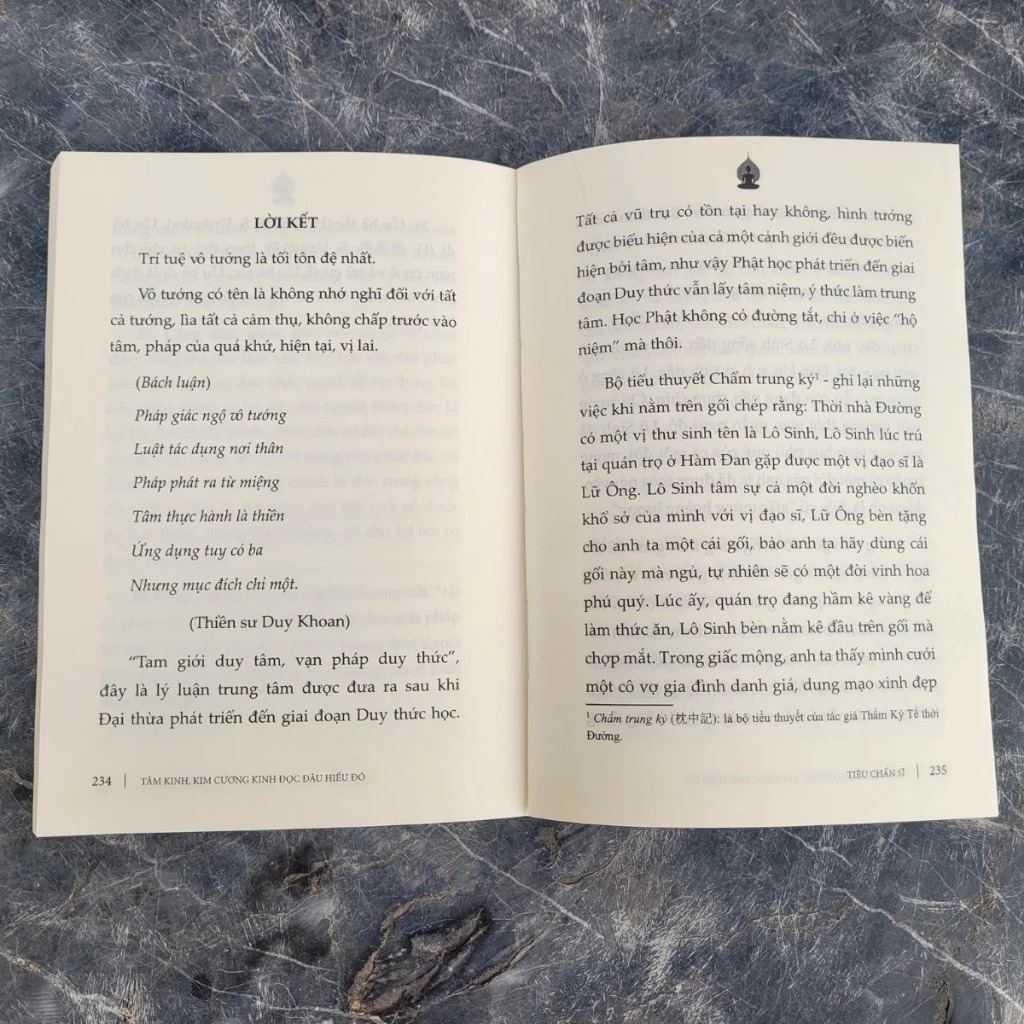 tâm kinh, kim cương kinh