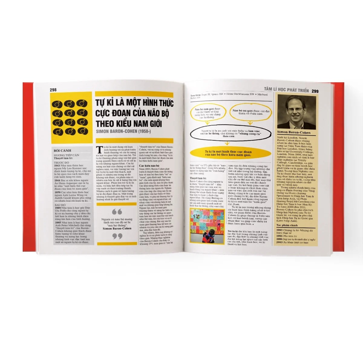 tâm lí học - khái lược những tư tưởng lớn - bìa cứng (tái bản 2023)