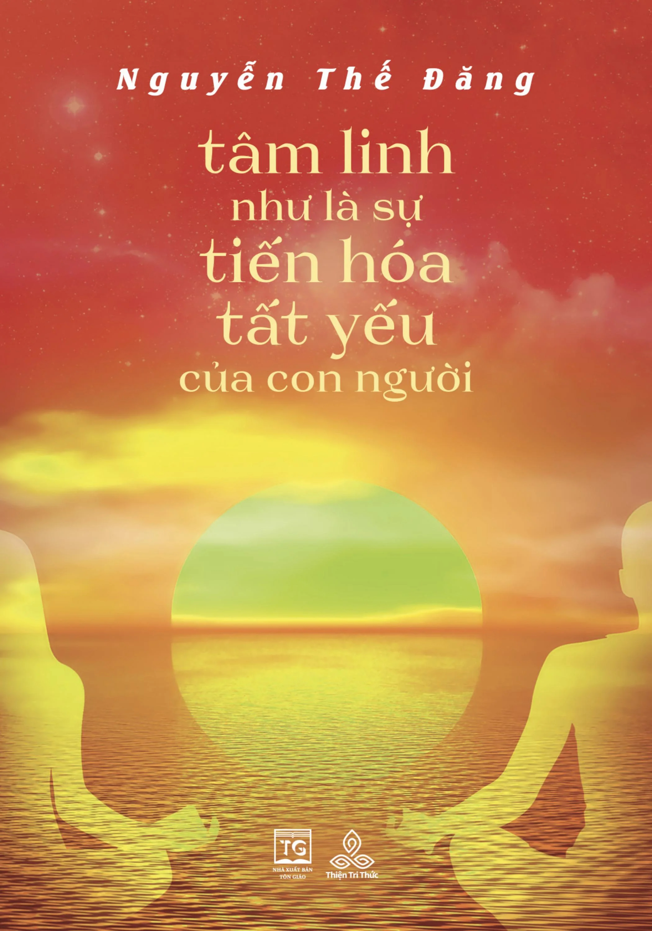 tâm linh như là sự tiến hoá tất yếu của con người