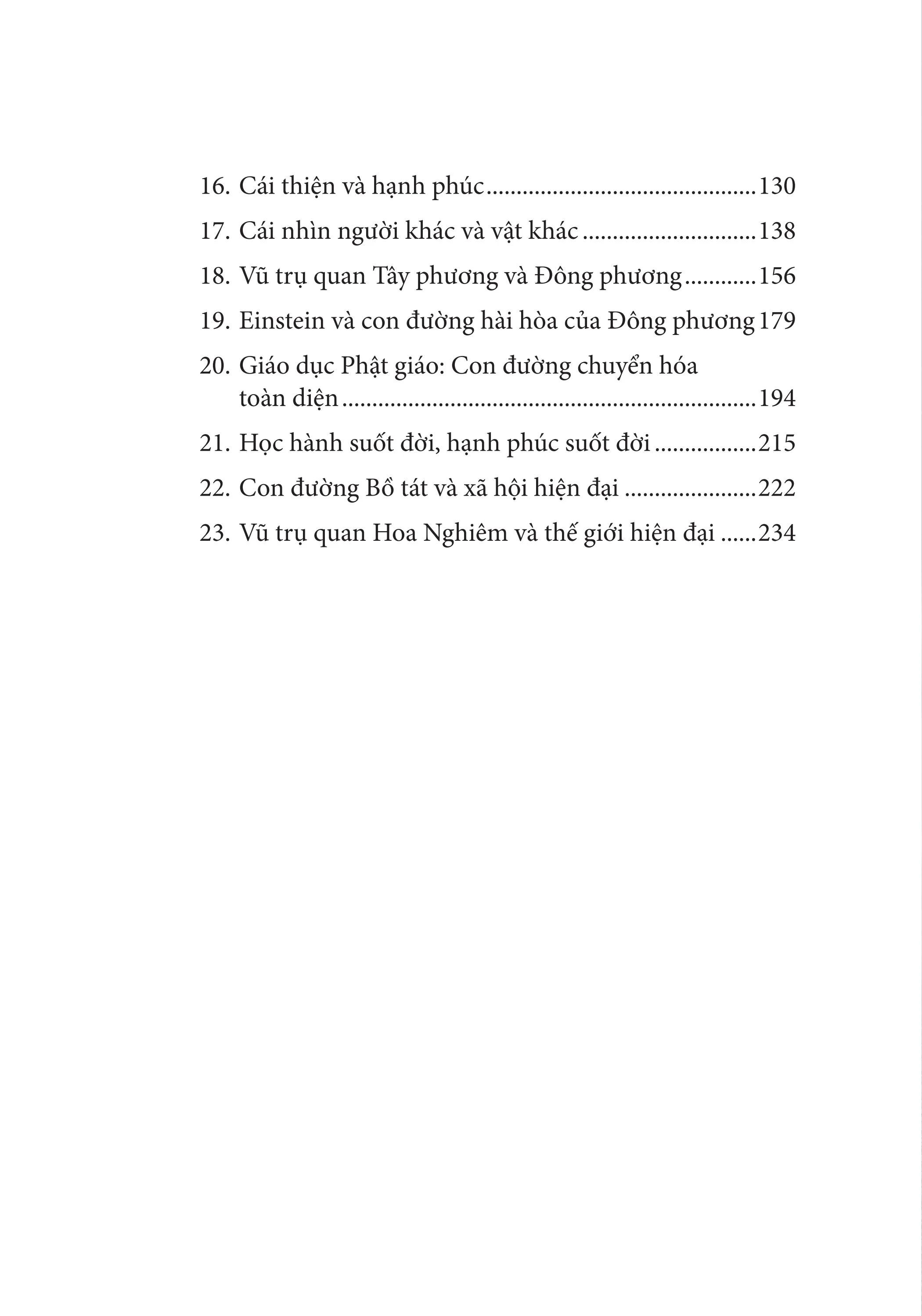 tâm linh như là sự tiến hoá tất yếu của con người