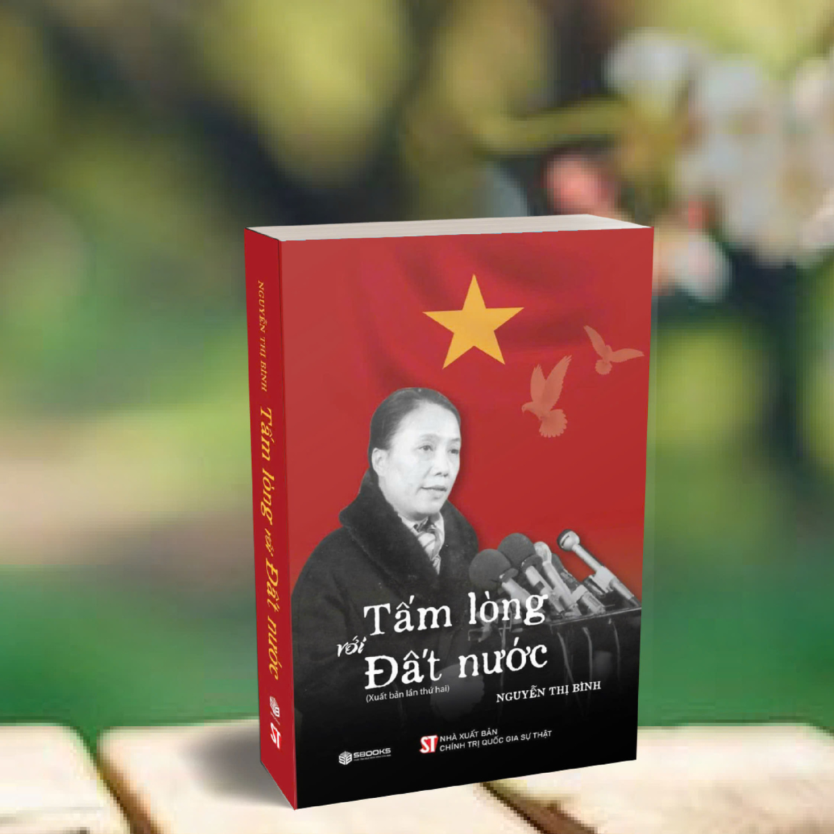 Tam Long Voi Dat Nuoc