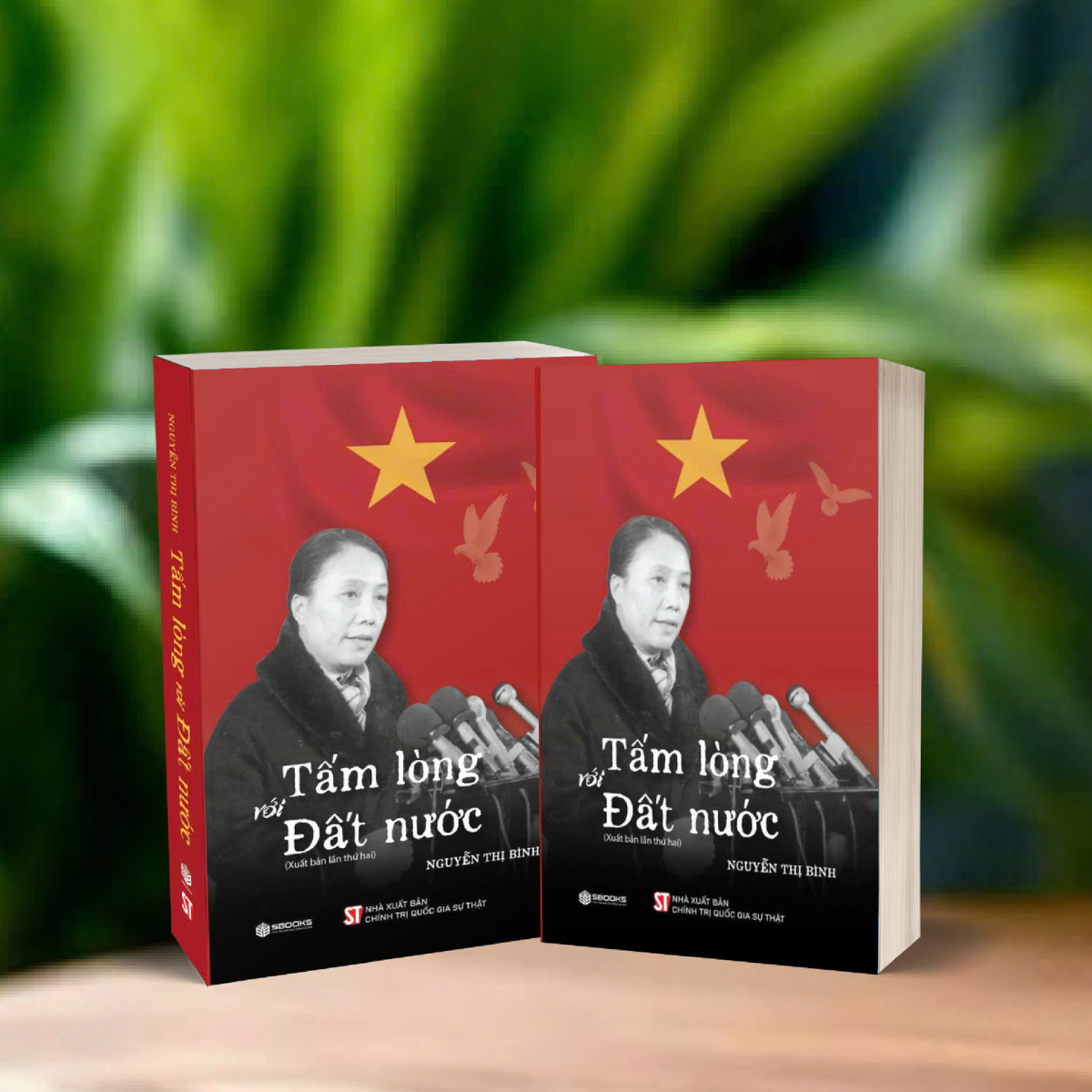 Tam Long Voi Dat Nuoc