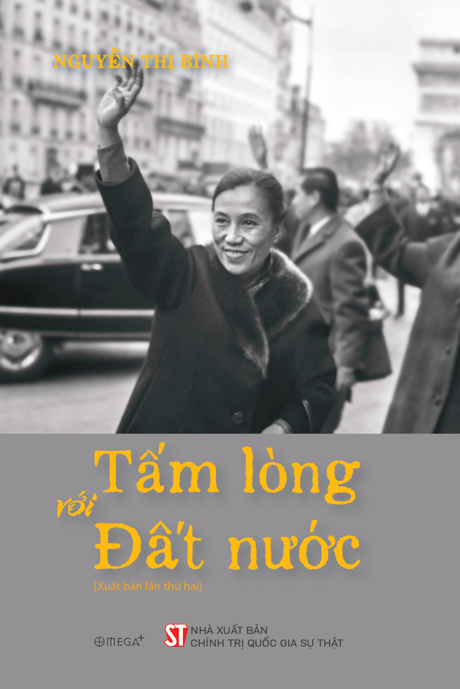 Tam Long Voi Dat Nuoc - Bia Cung