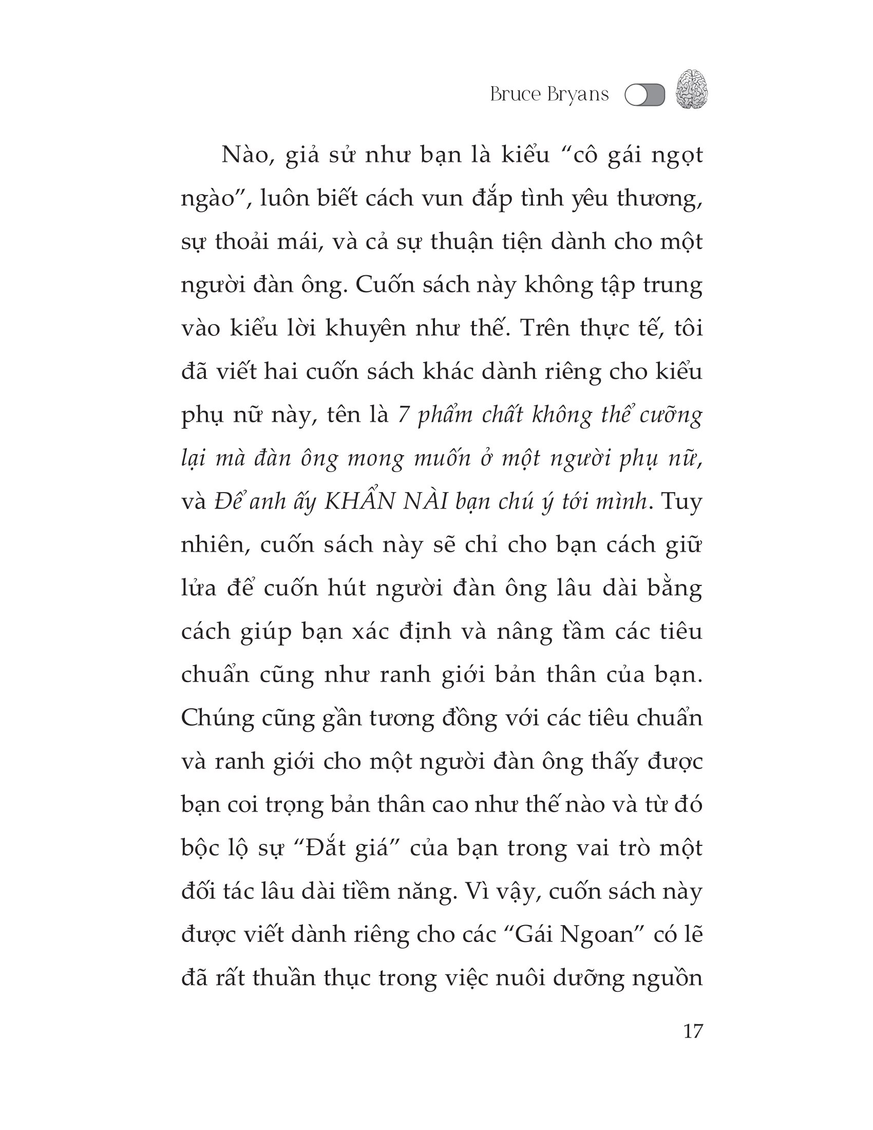 tâm lý đàn bà - lý trí đàn ông