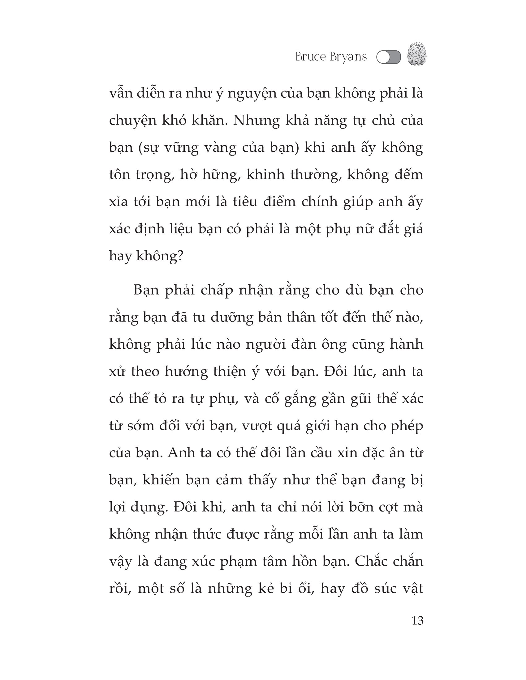 tâm lý đàn bà - lý trí đàn ông