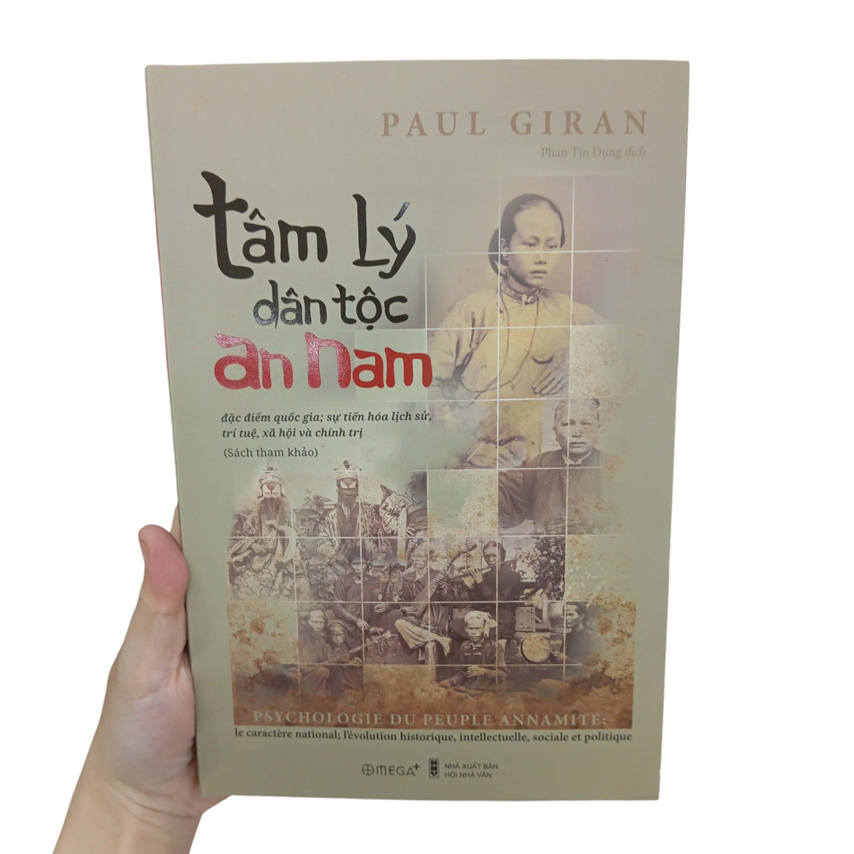tâm lý dân tộc an nam
