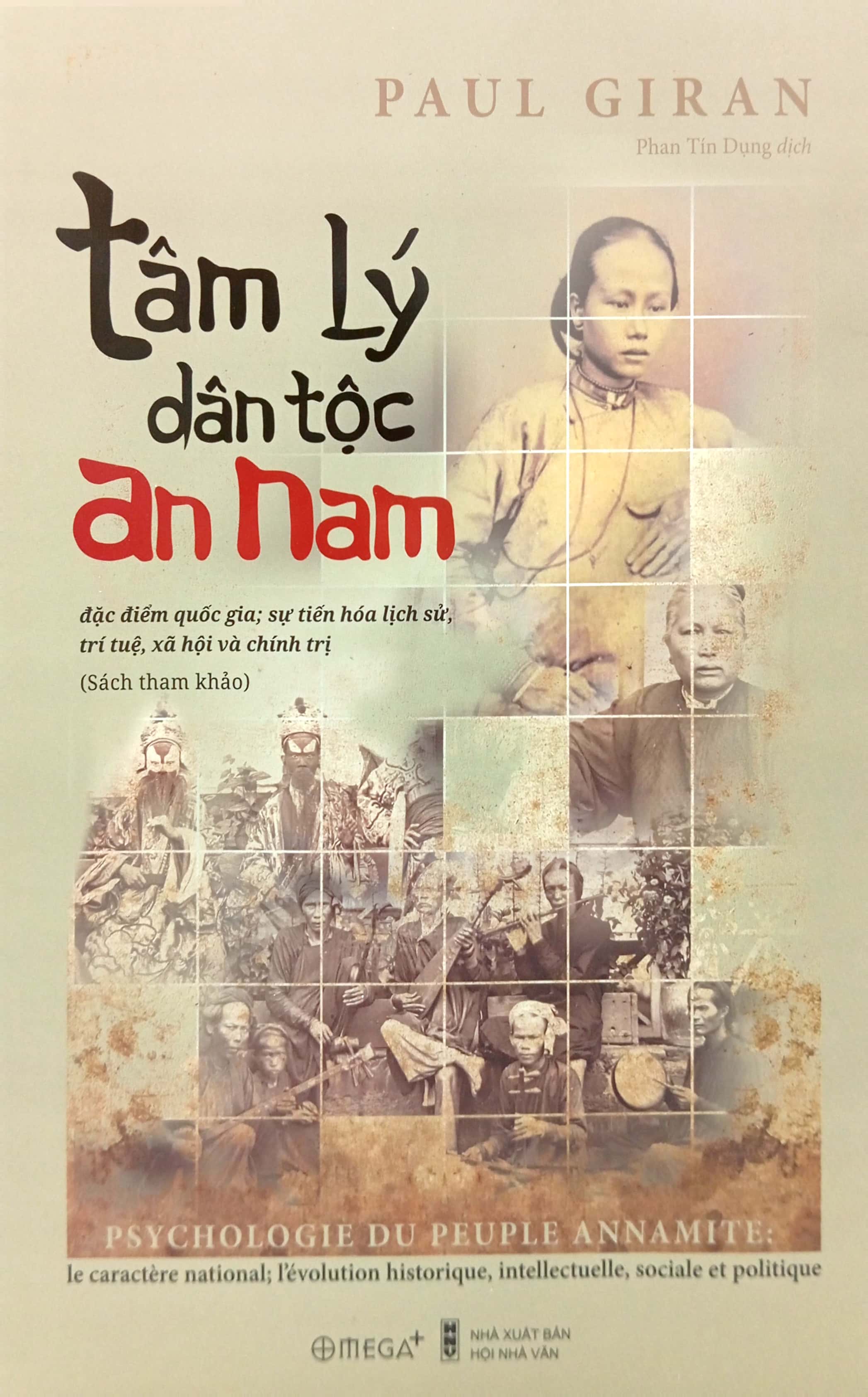 tâm lý dân tộc an nam