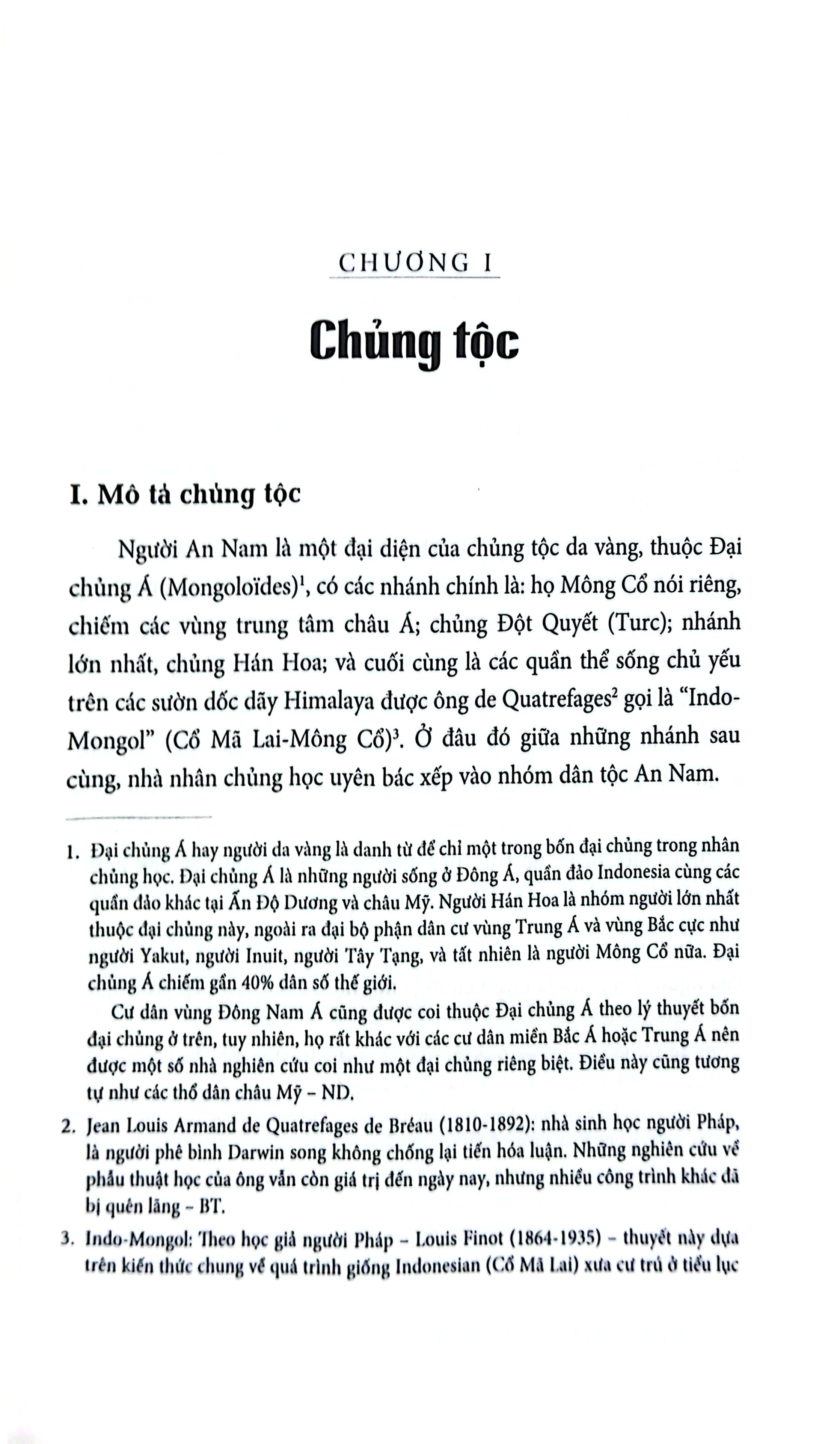 tâm lý dân tộc an nam