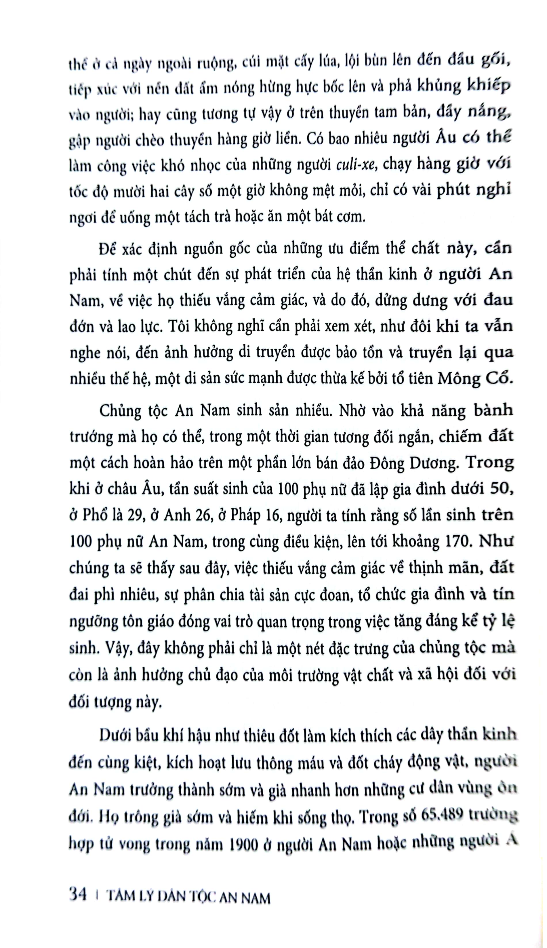 tâm lý dân tộc an nam
