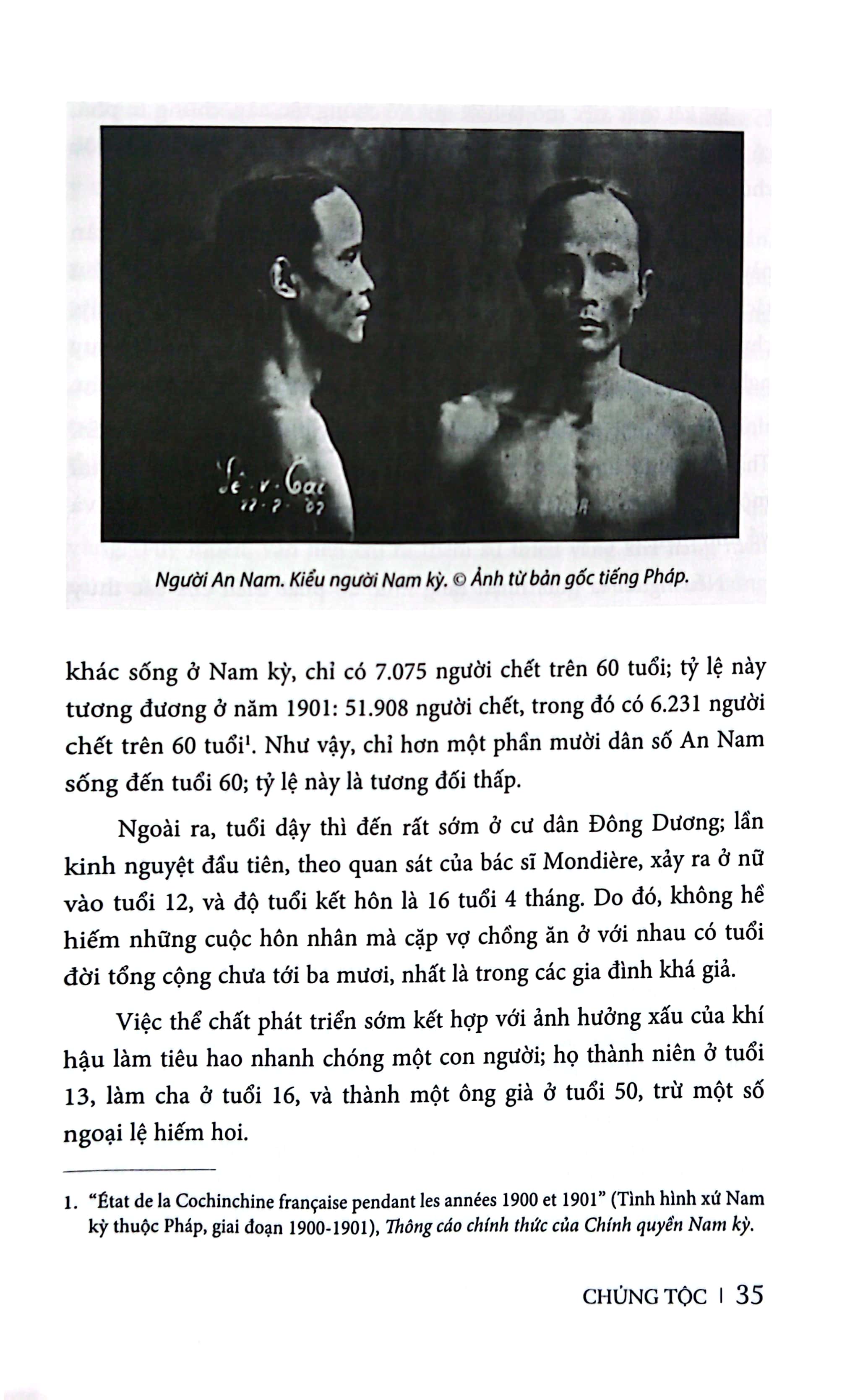 tâm lý dân tộc an nam