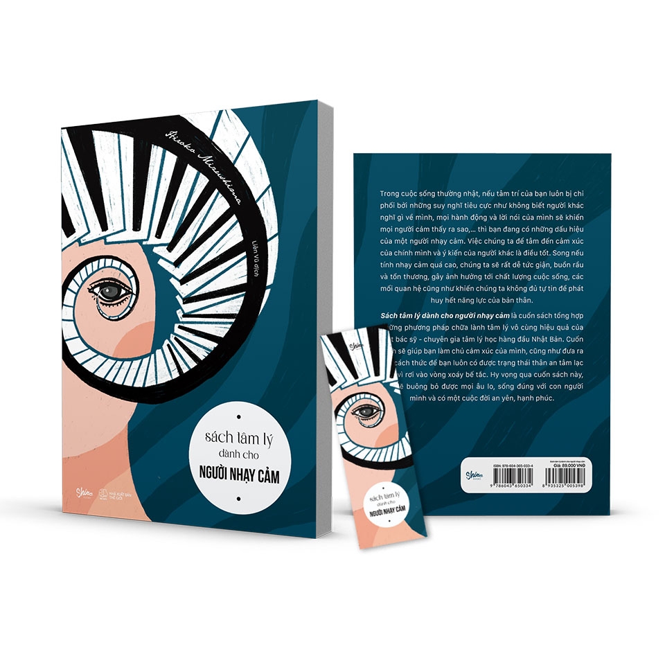 tâm lý dành cho người nhạy cảm