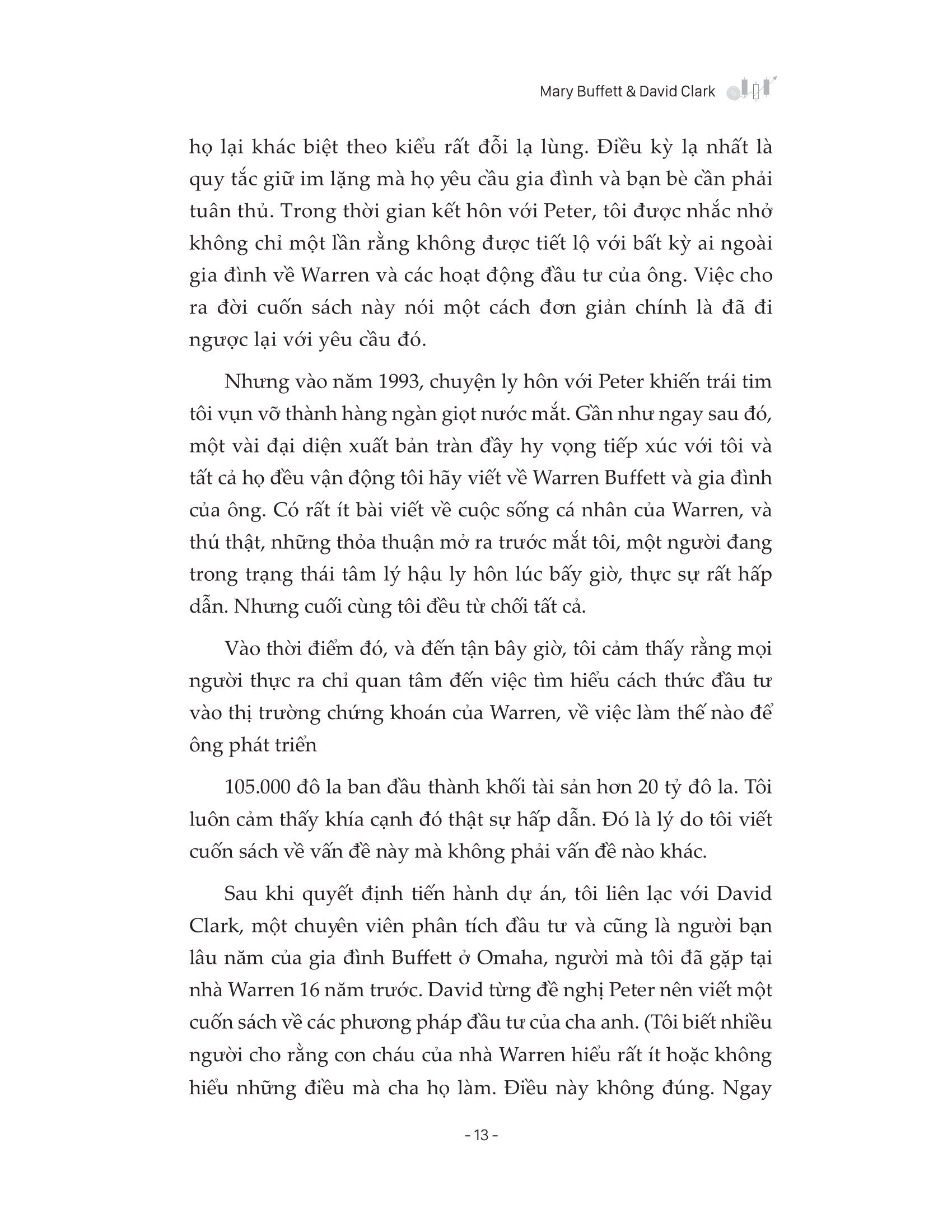 tâm lý đầu tư của warren buffett