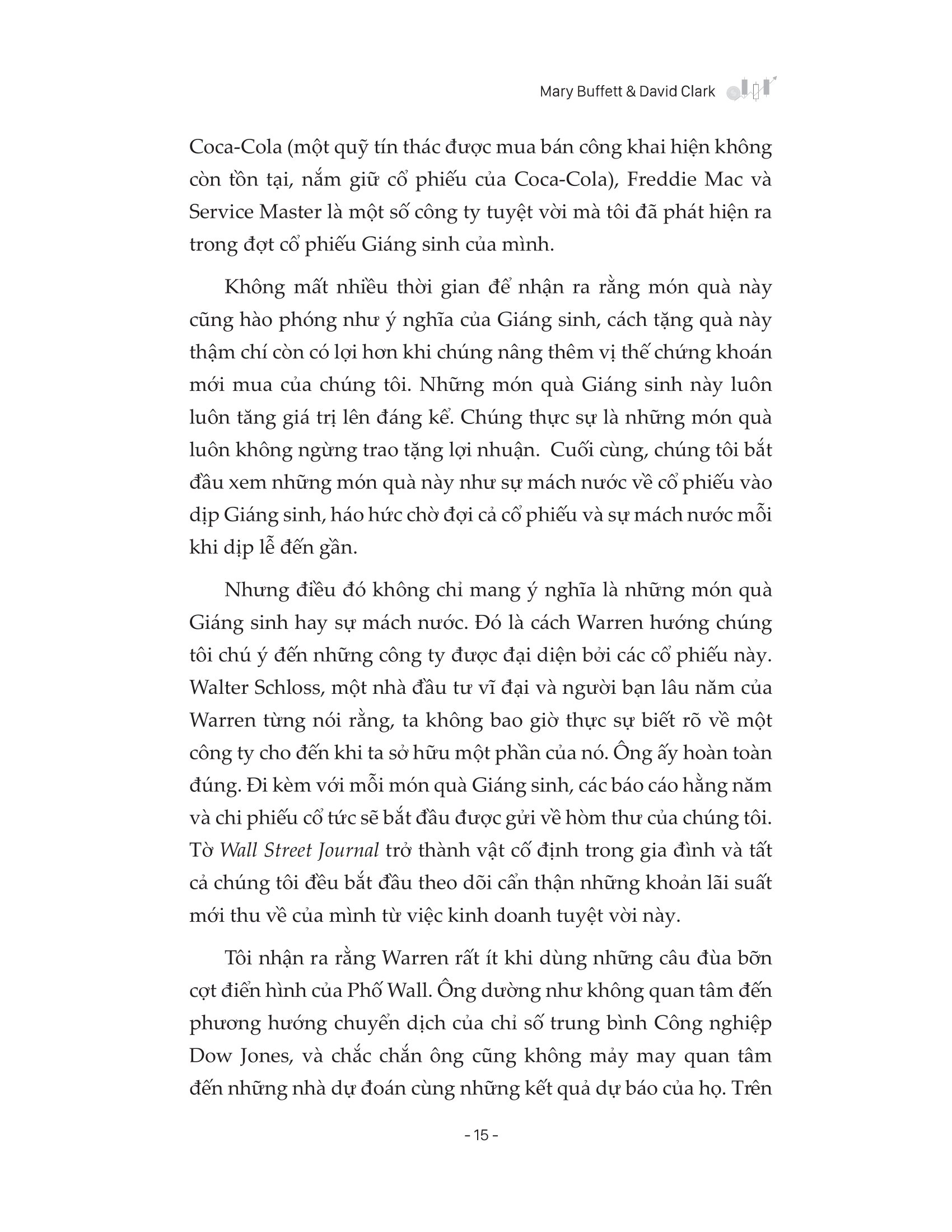 tâm lý đầu tư của warren buffett