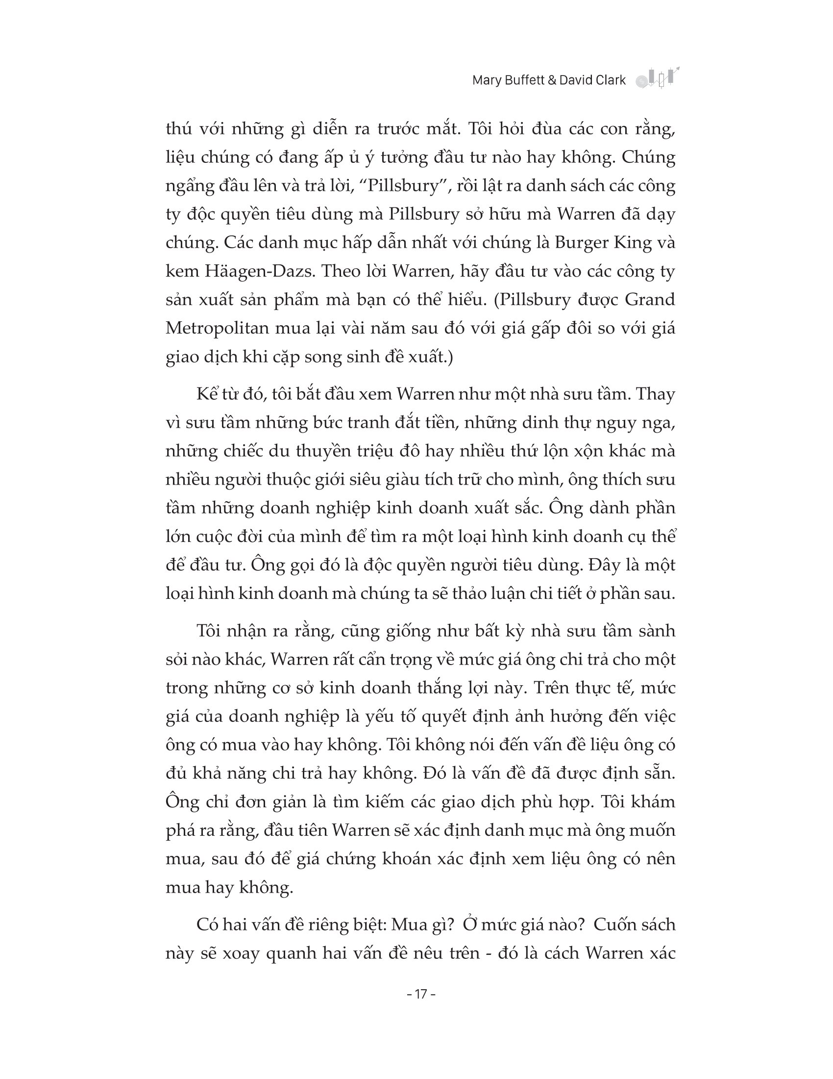 tâm lý đầu tư của warren buffett