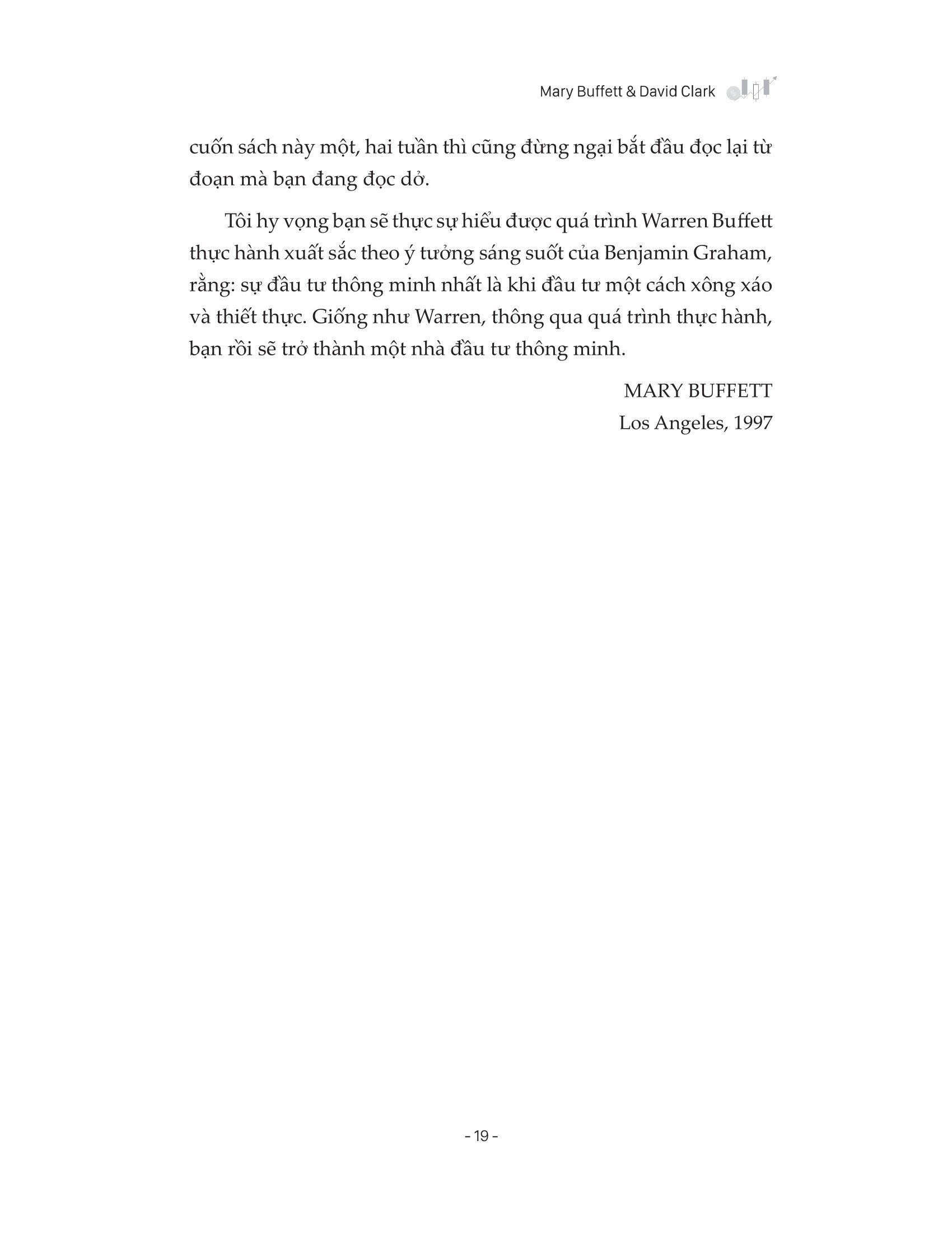 tâm lý đầu tư của warren buffett