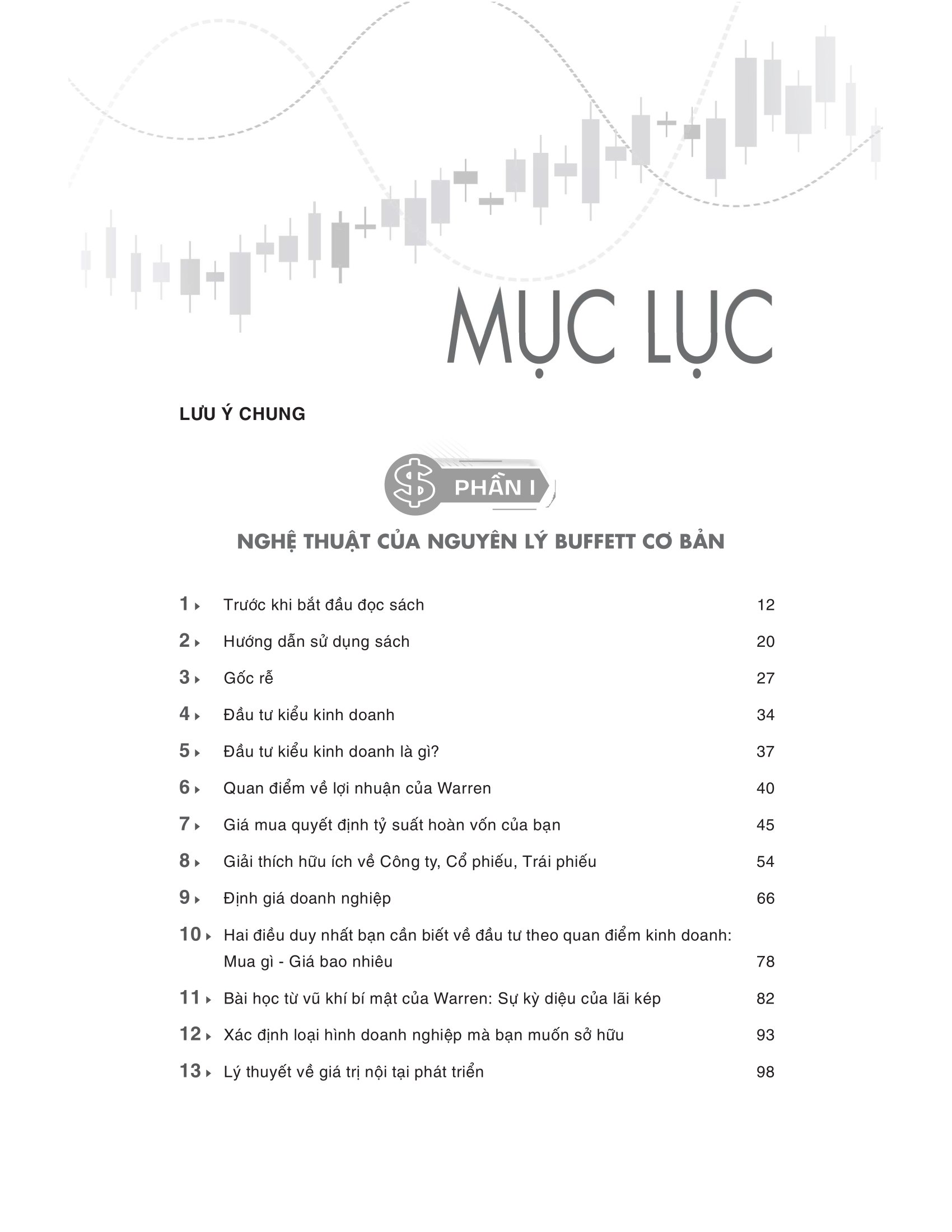 tâm lý đầu tư của warren buffett