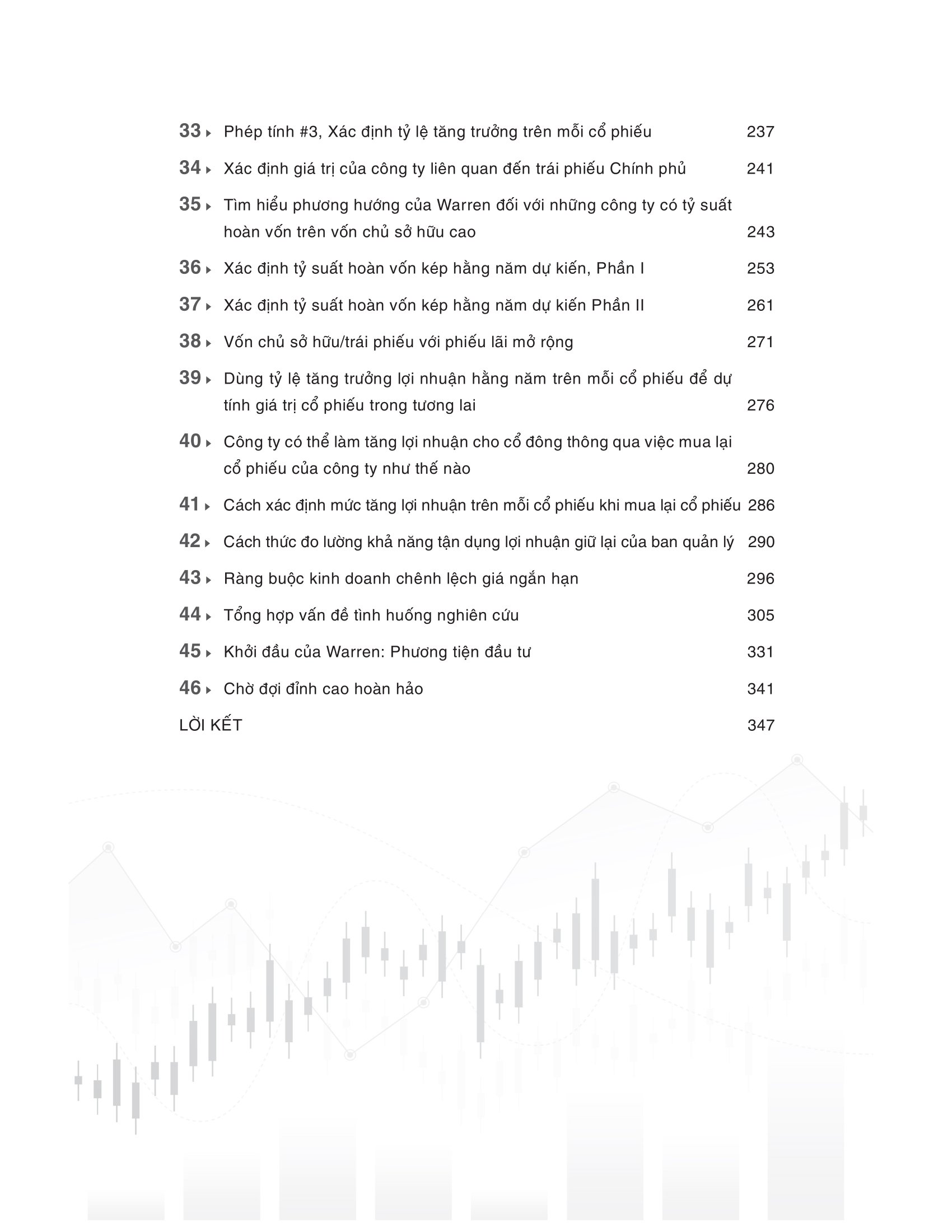tâm lý đầu tư của warren buffett