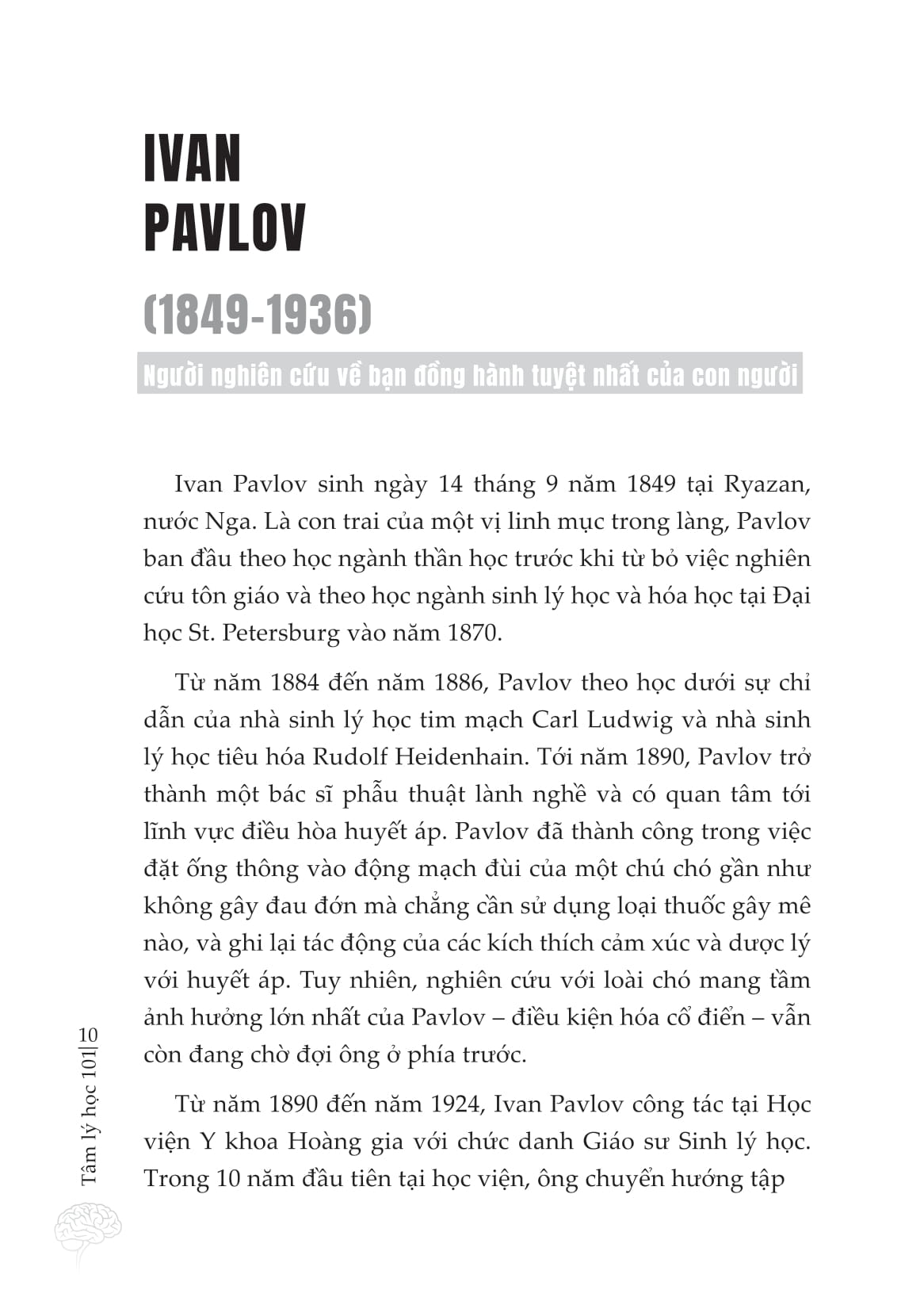 Tam Ly Hoc 101 - Nhung Kien Thuc Co Ban, Su That Thu Vi, Cac Bai Kiem Tra Tam Ly Va Hon The Nua!