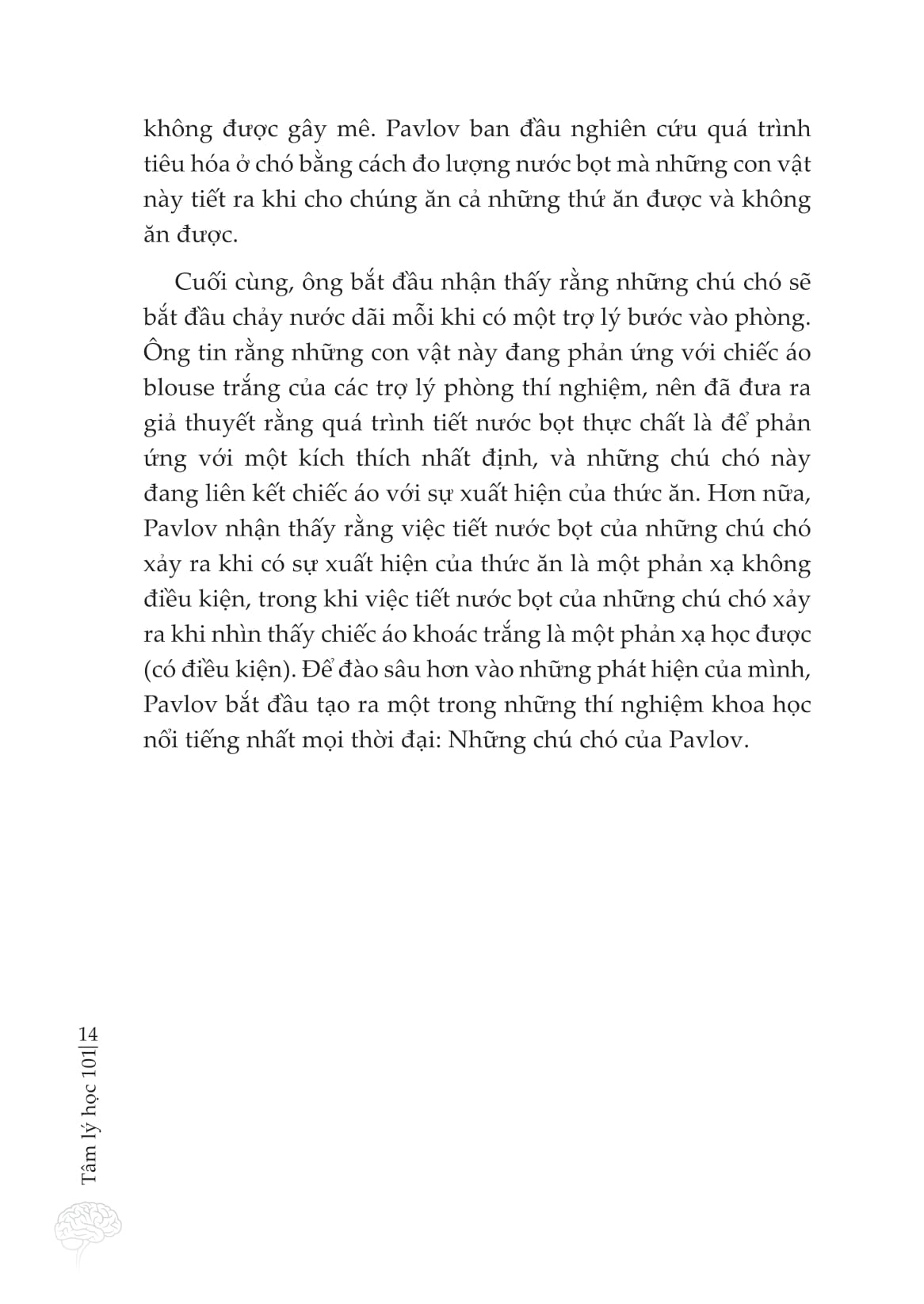 Tam Ly Hoc 101 - Nhung Kien Thuc Co Ban, Su That Thu Vi, Cac Bai Kiem Tra Tam Ly Va Hon The Nua!