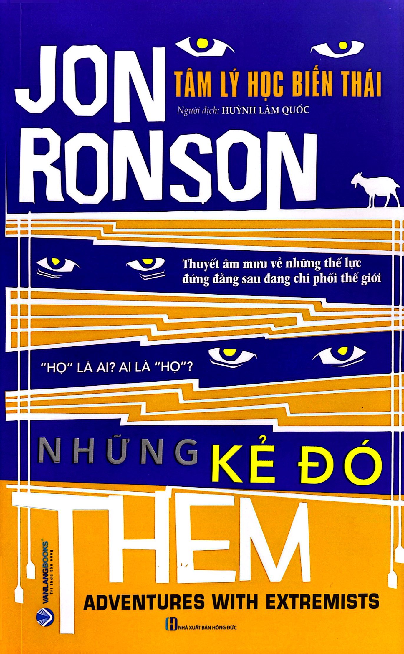 tâm lý học biến thái - những kẻ đó