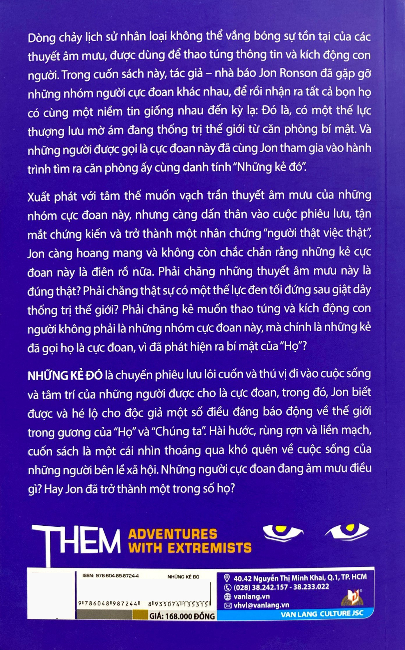 tâm lý học biến thái - những kẻ đó