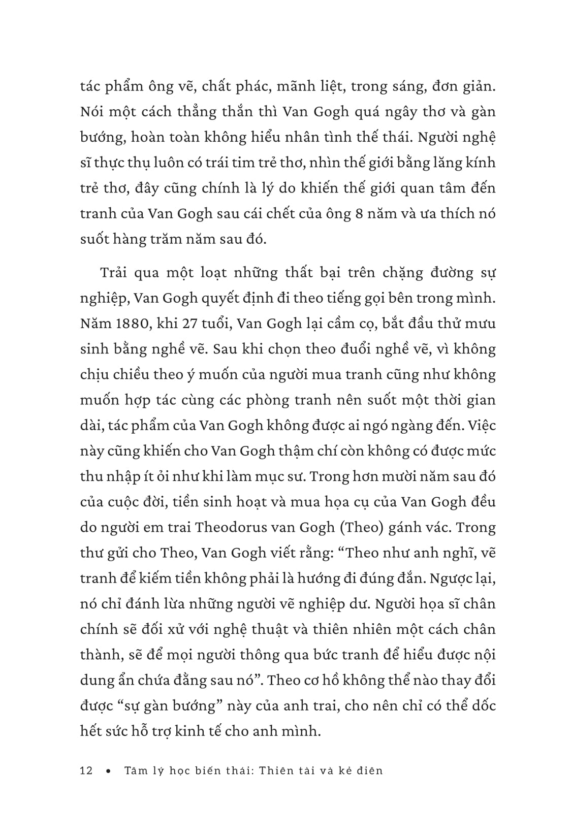 Tam Ly Hoc Bien Thai - Thien Tai Va Ke Dien