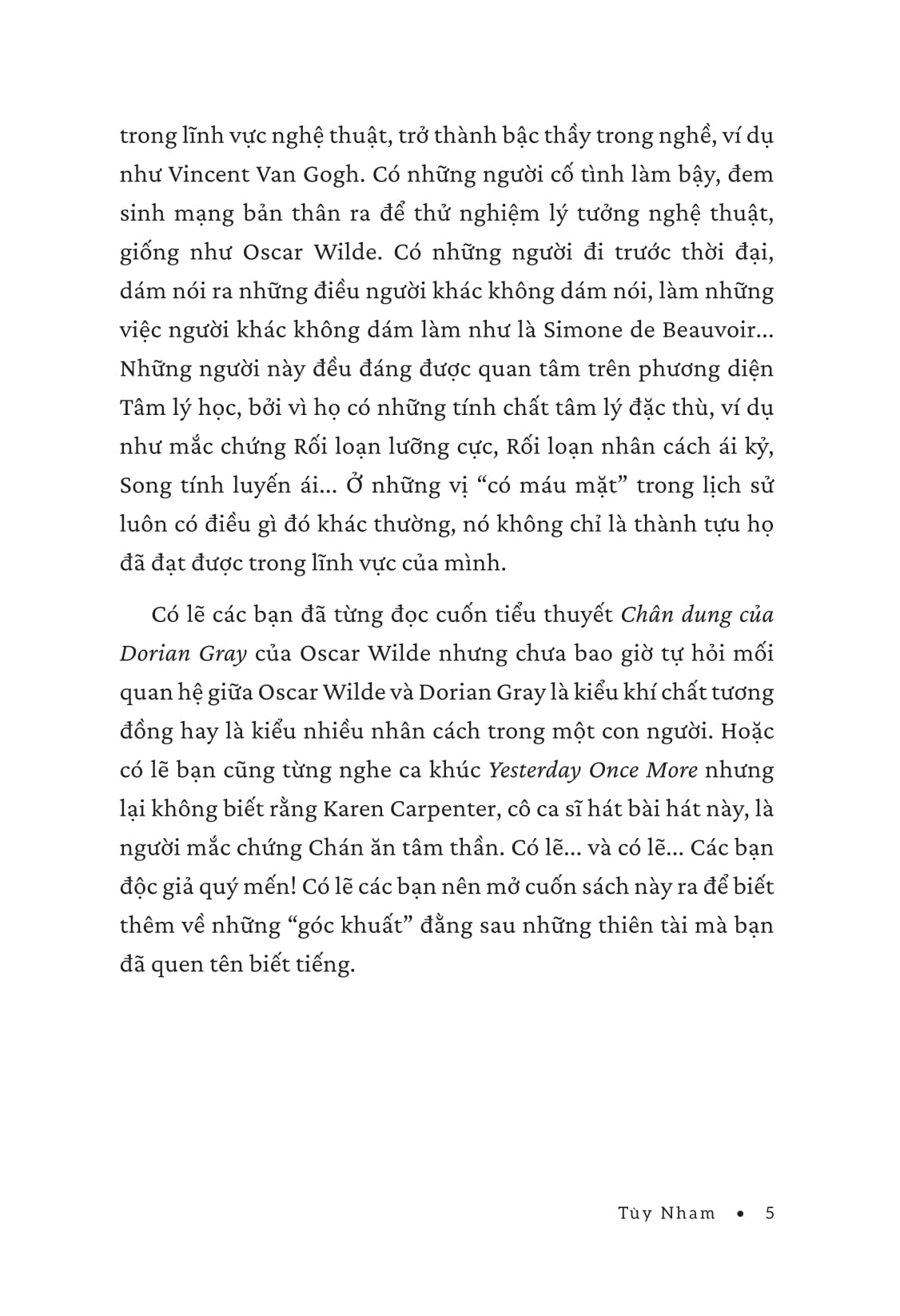 Tam Ly Hoc Bien Thai - Thien Tai Va Ke Dien