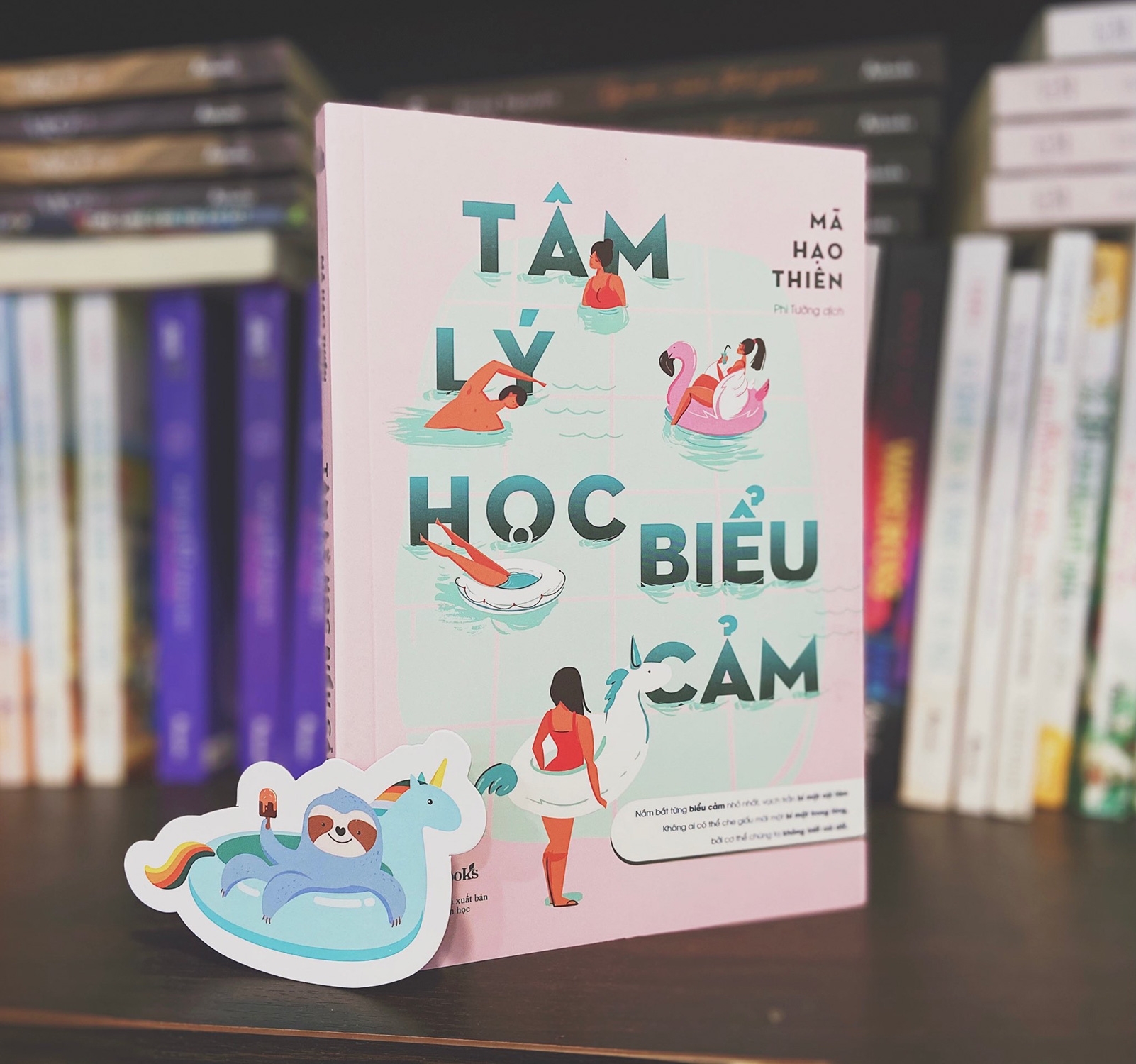 tâm lý học biểu cảm