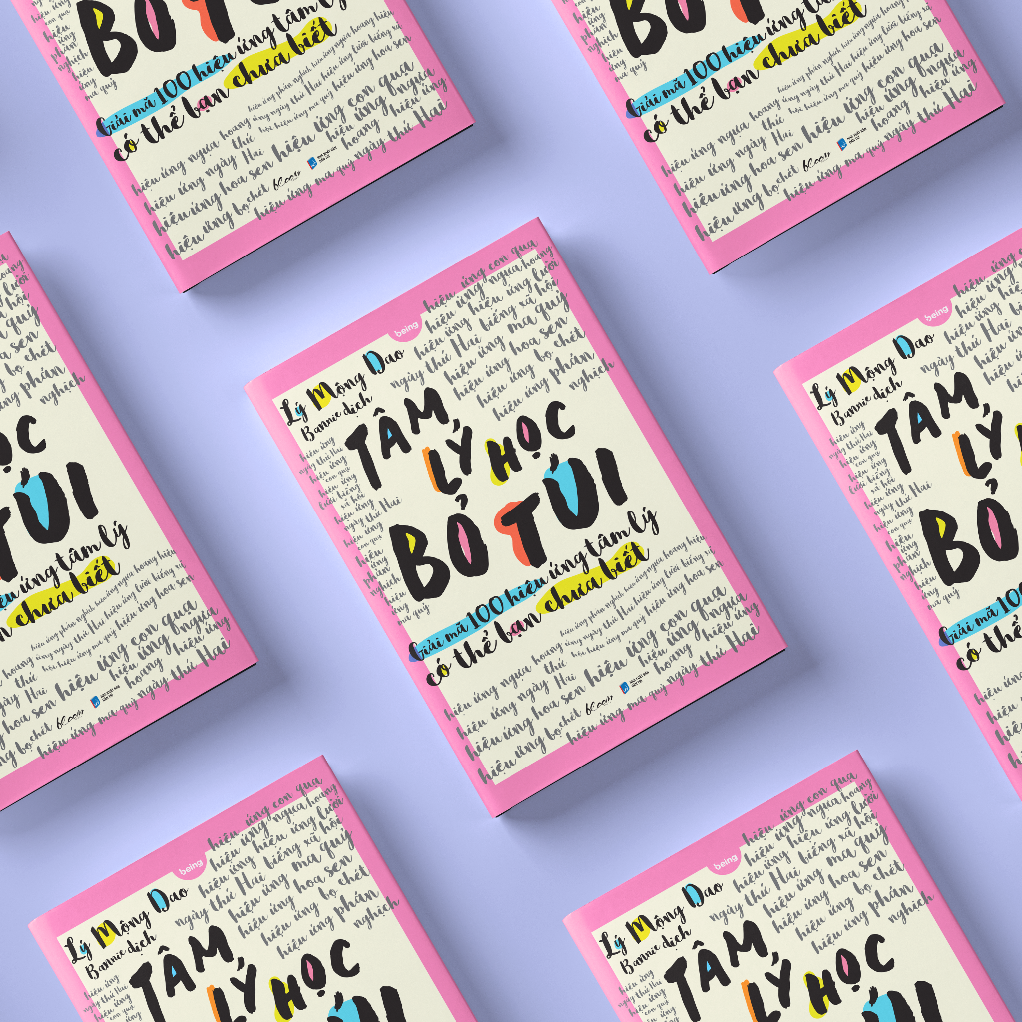 tâm lý học bỏ túi - giải mã 100 hiệu ứng tâm lý có thể bạn chưa biết