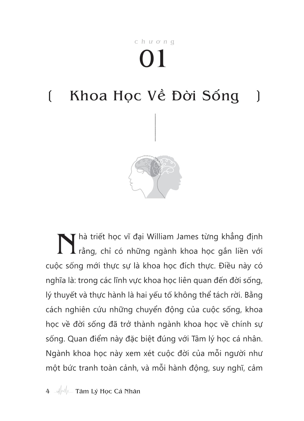 Tâm Lý Học Cá Nhân - Thấu Hiểu Bản Chất Con Người Và Sống Cuộc Đời Viên Mãn