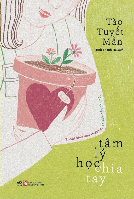 tâm lý học chia tay