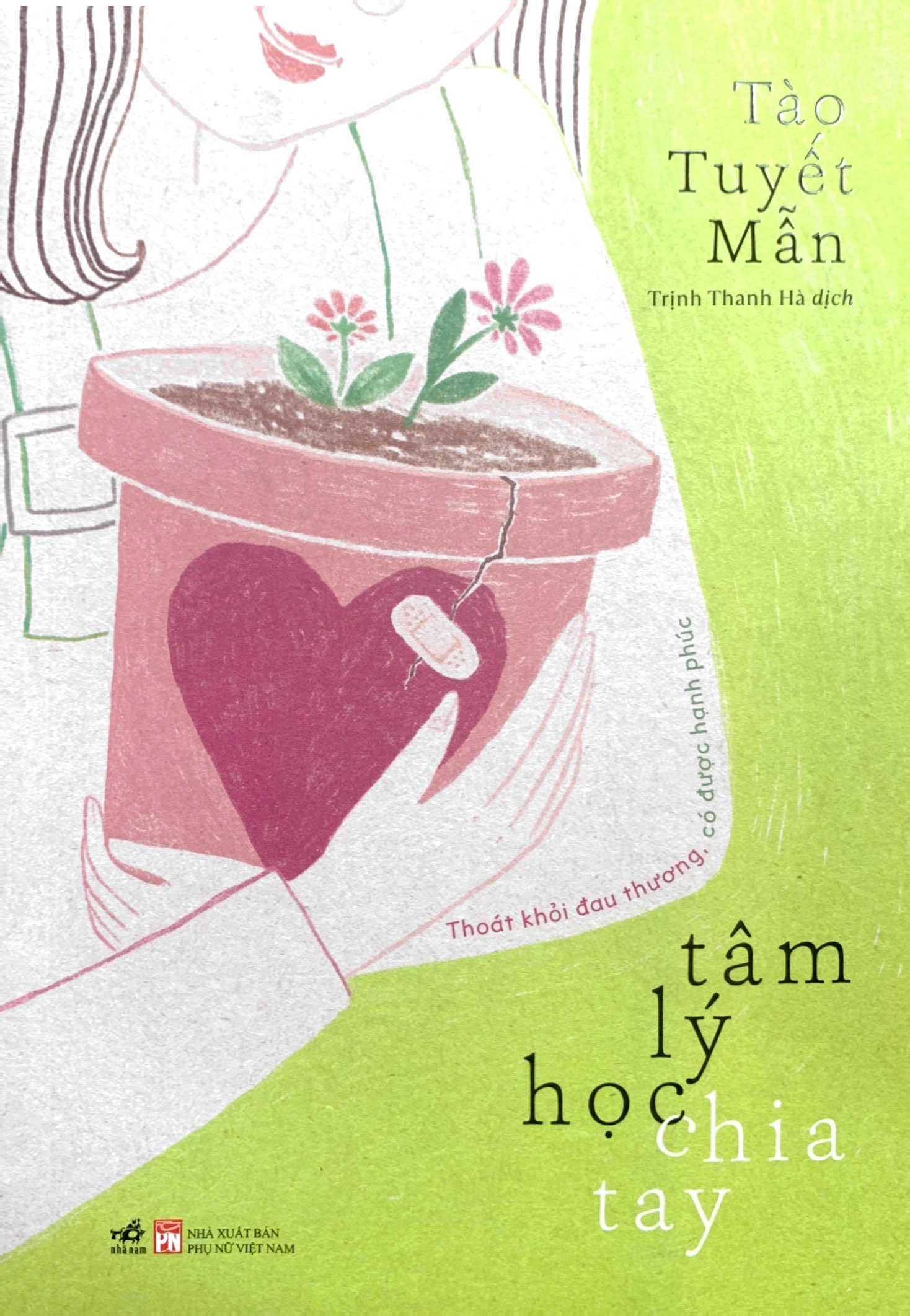 tâm lý học chia tay