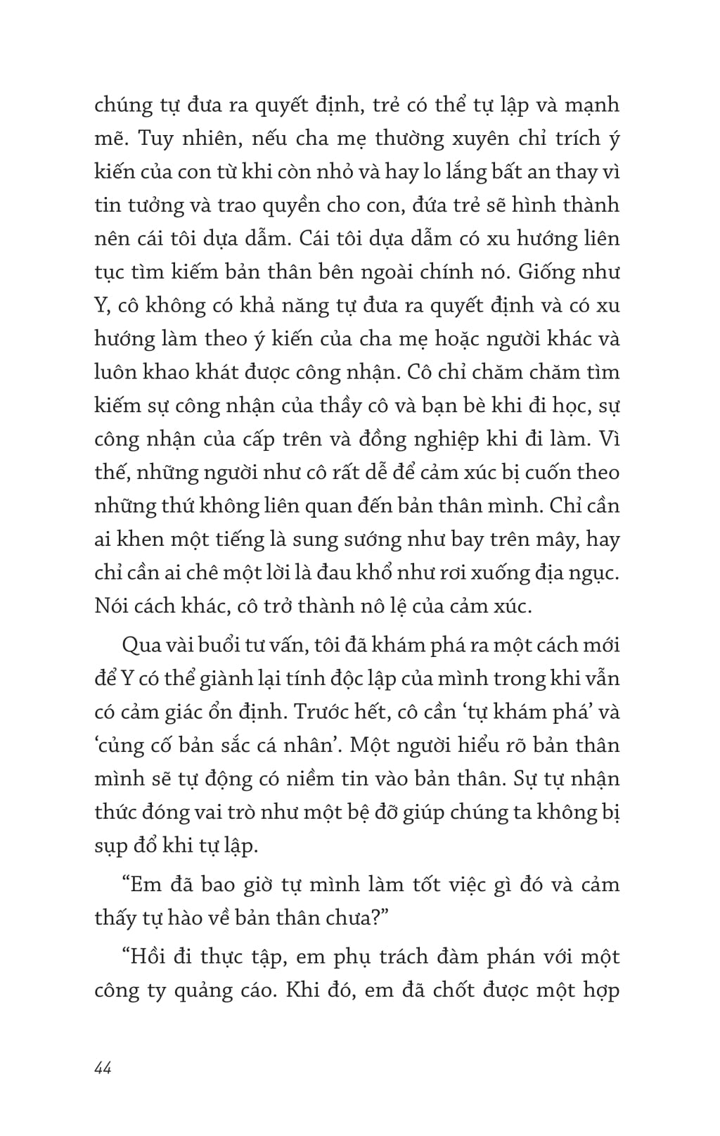 Tam Ly Hoc Cho Lua Tuoi 30