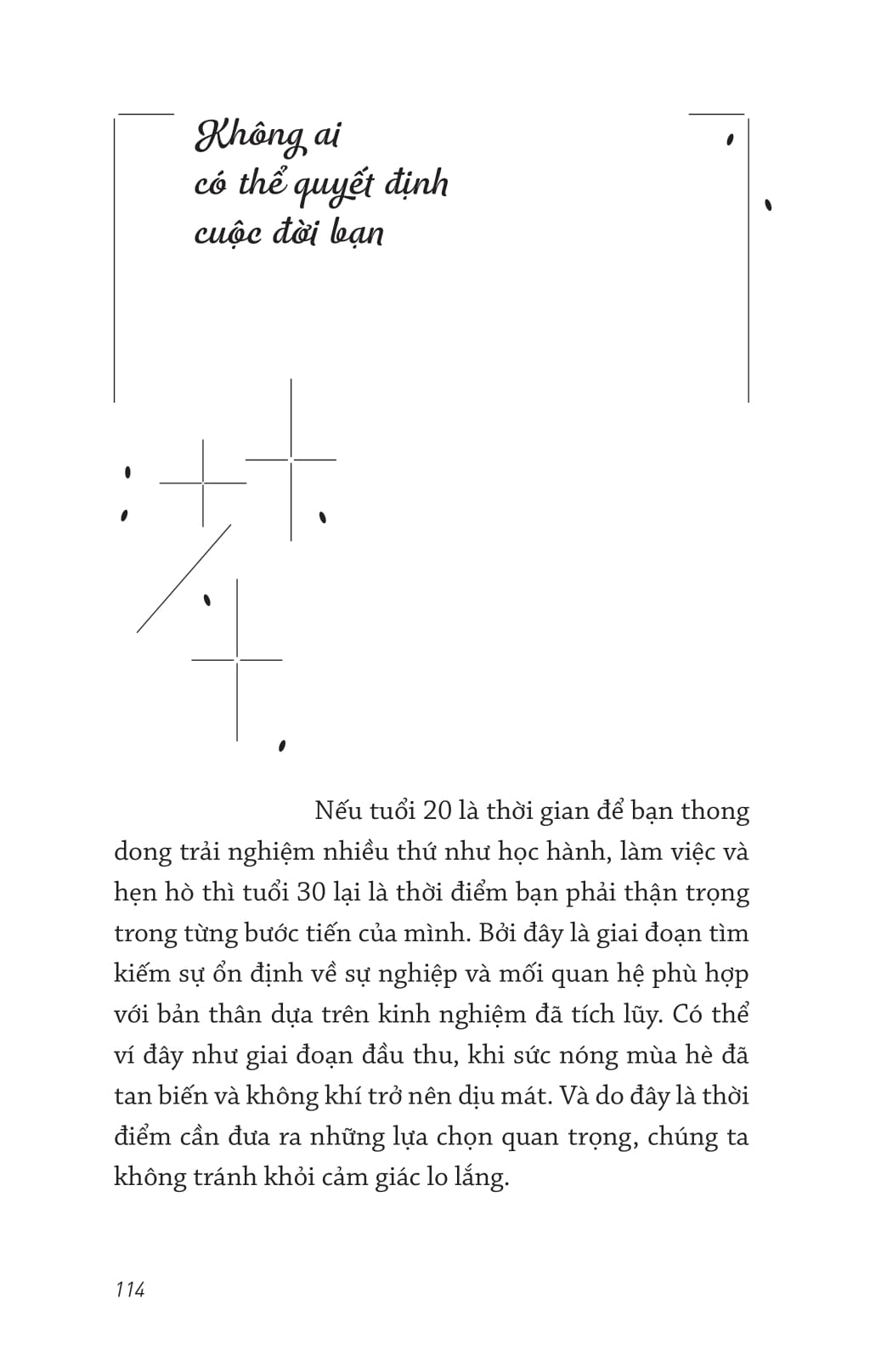 Tam Ly Hoc Cho Lua Tuoi 30