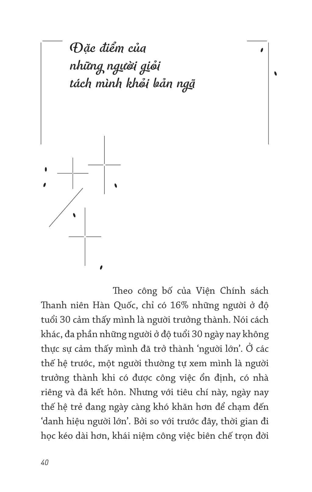 Tam Ly Hoc Cho Lua Tuoi 30