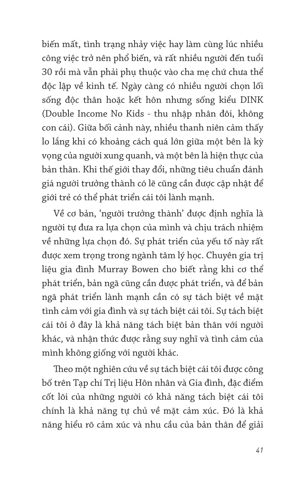 Tam Ly Hoc Cho Lua Tuoi 30