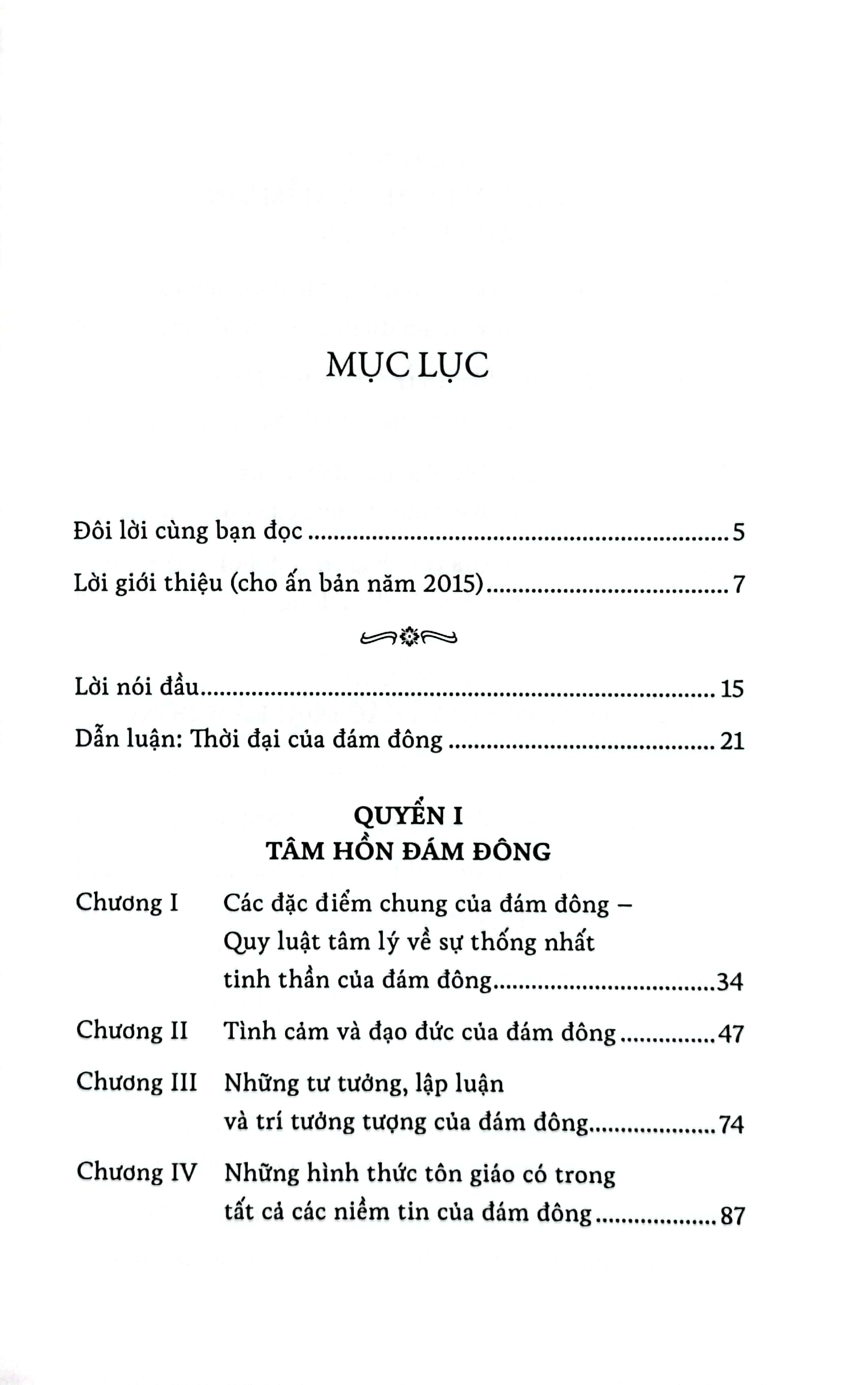 tâm lý học đám đông
