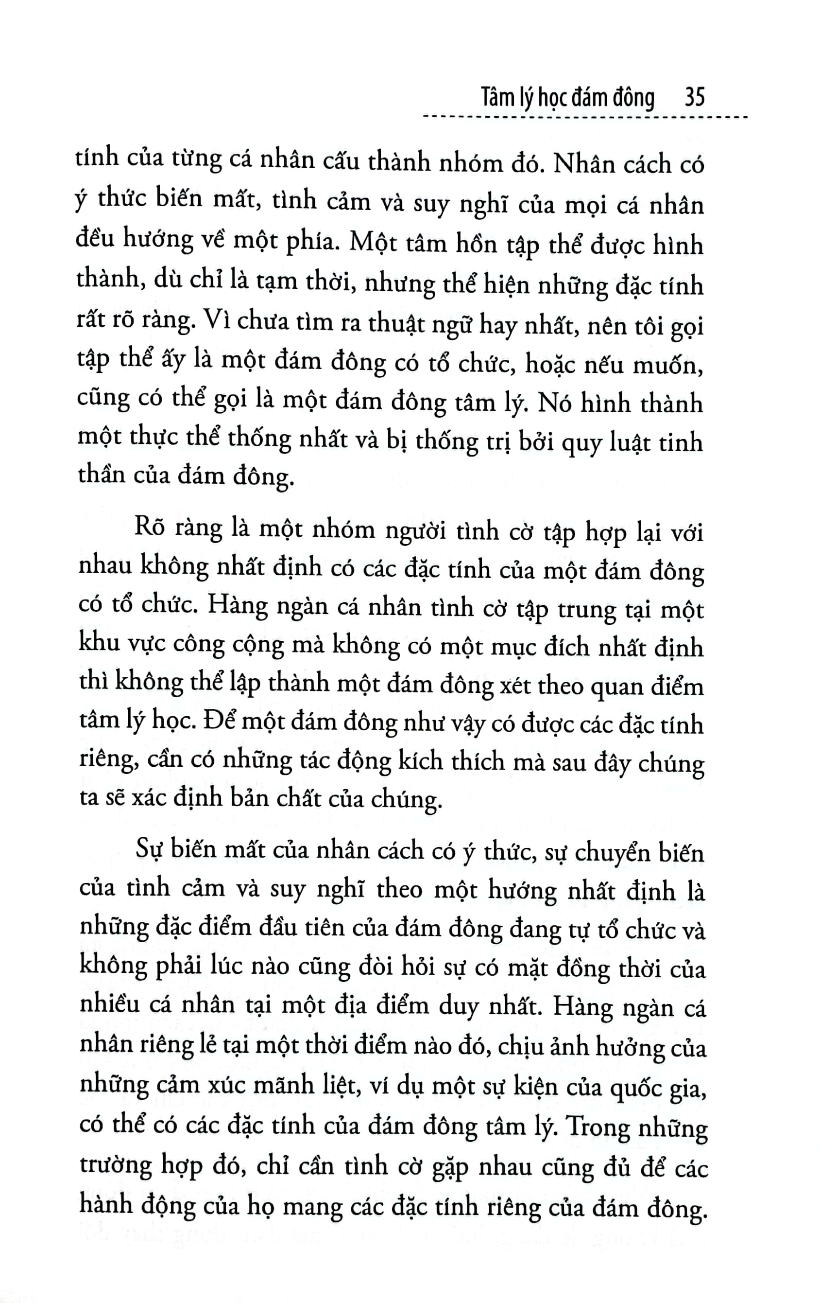 tâm lý học đám đông