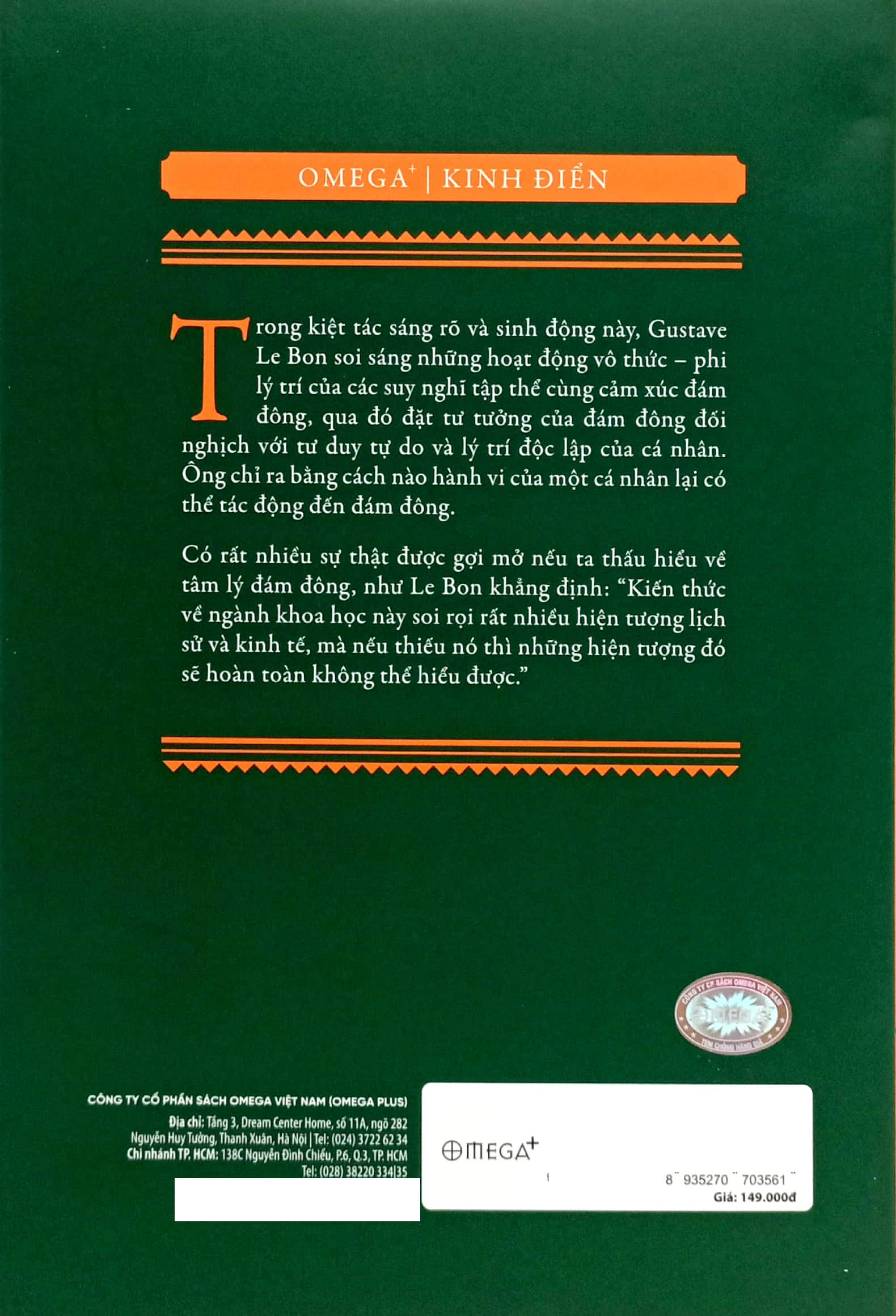 tâm lý học đám đông