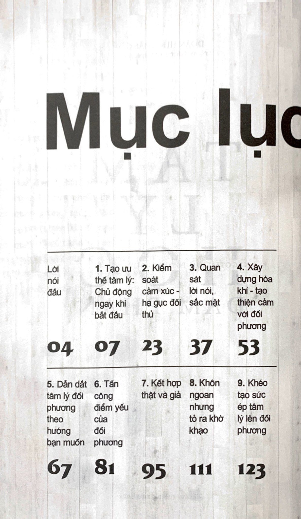 tâm lý học đàm phán (tái bản 2024)