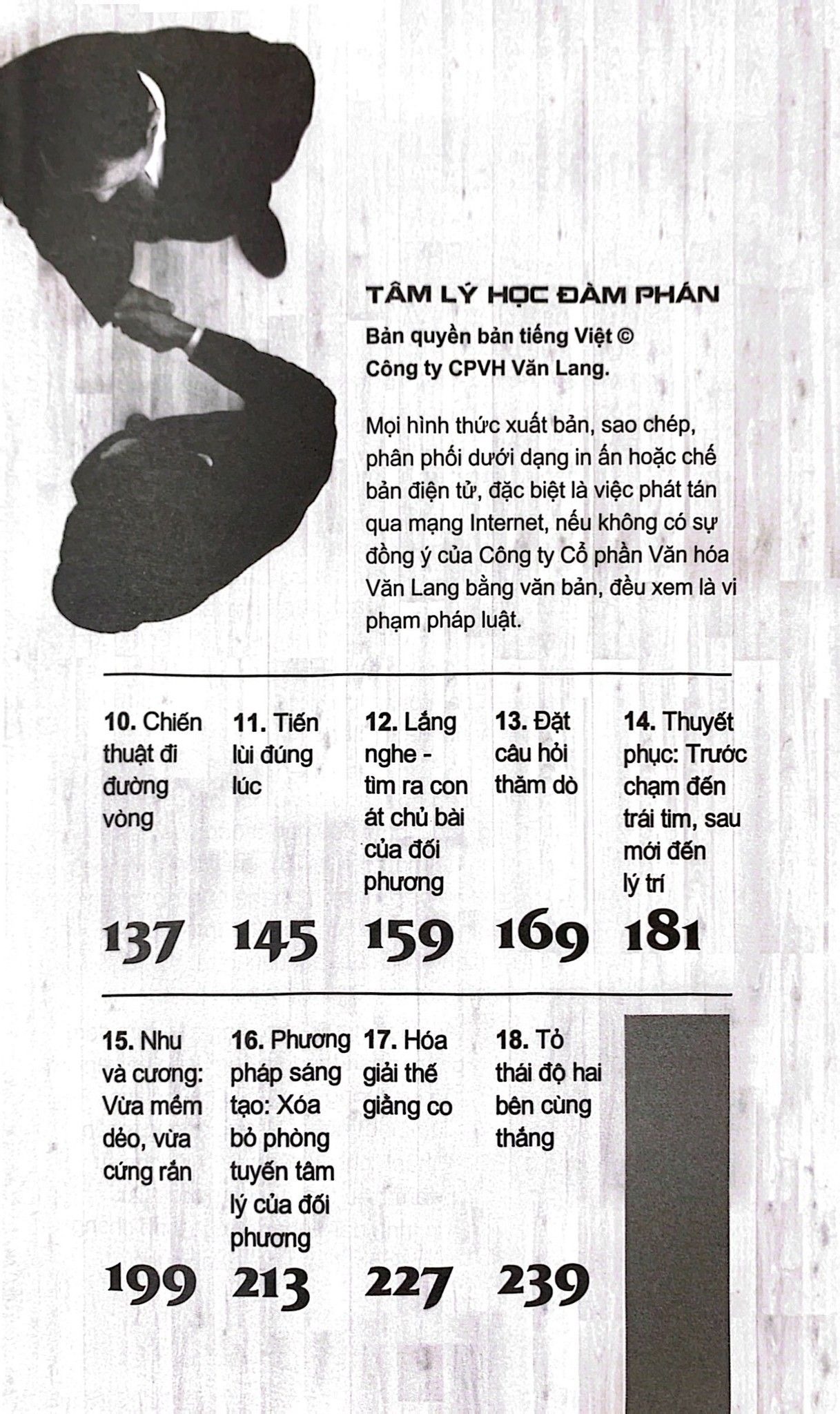 tâm lý học đàm phán (tái bản 2024)