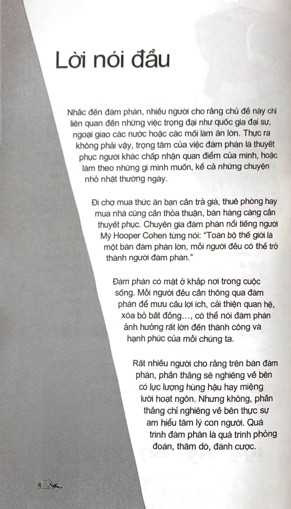 tâm lý học đàm phán (tái bản 2024)