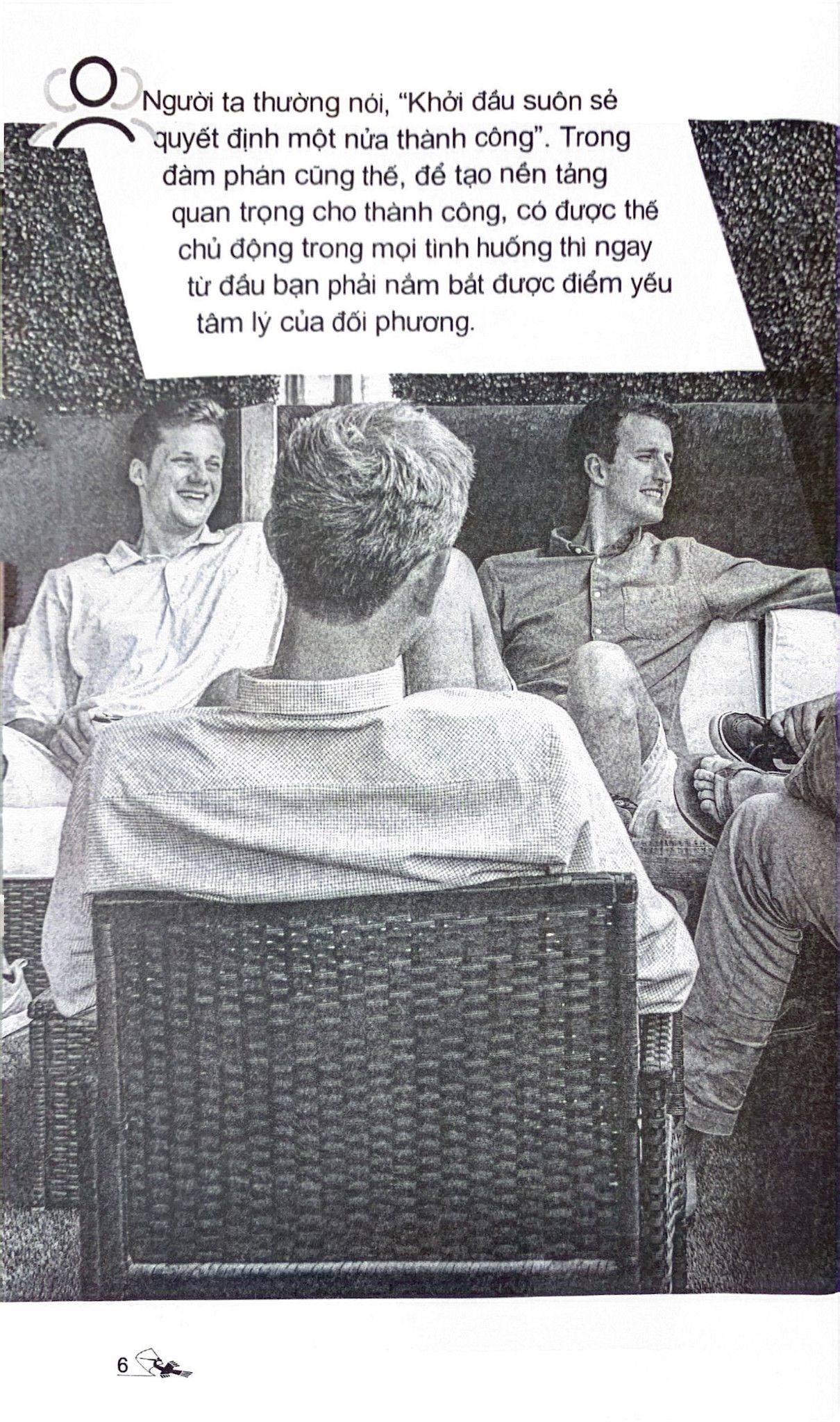 tâm lý học đàm phán (tái bản 2024)