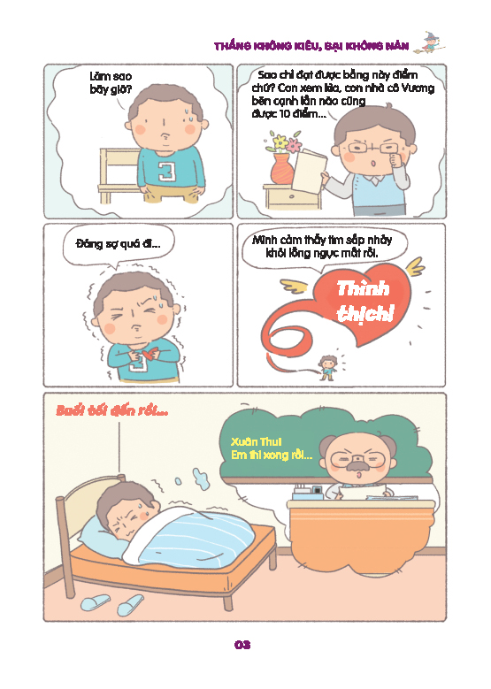 tâm lý học dành cho học sinh tiểu học - thắng không kiêu bại không nản - rèn kỹ năng đối mặt với thất bại