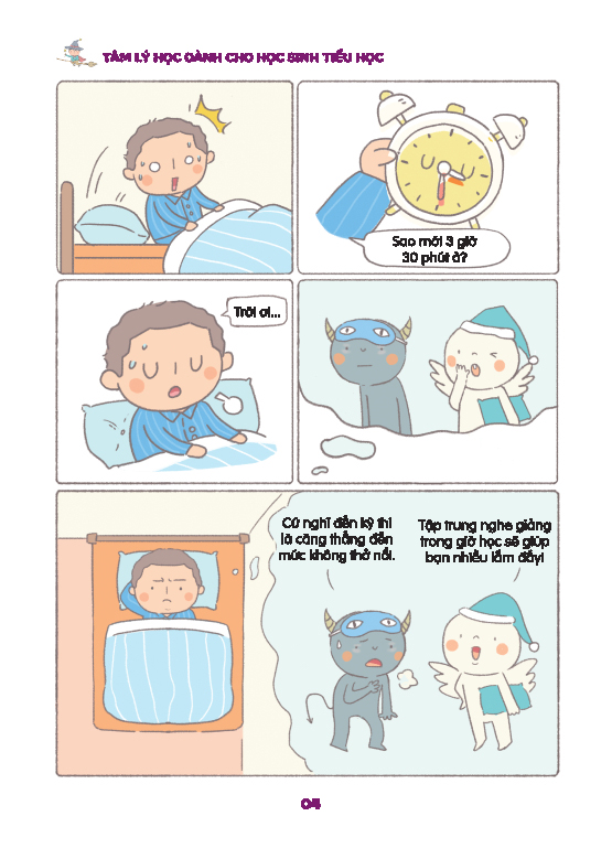 tâm lý học dành cho học sinh tiểu học - thắng không kiêu bại không nản - rèn kỹ năng đối mặt với thất bại