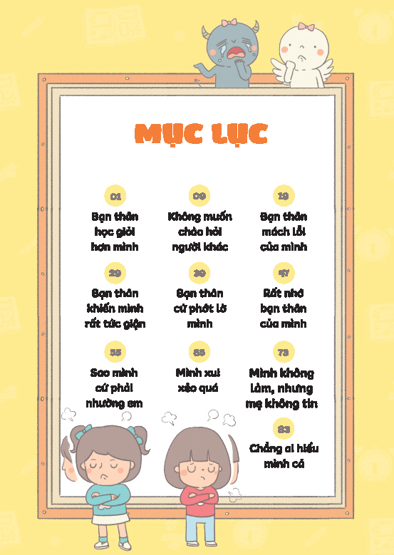 tâm lý học dành cho học sinh tiểu học - thay đổi nhỏ lợi ích lớn - rèn kỹ năng giao tiếp