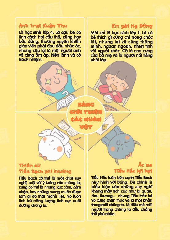 tâm lý học dành cho học sinh tiểu học - thay đổi nhỏ lợi ích lớn - rèn kỹ năng giao tiếp