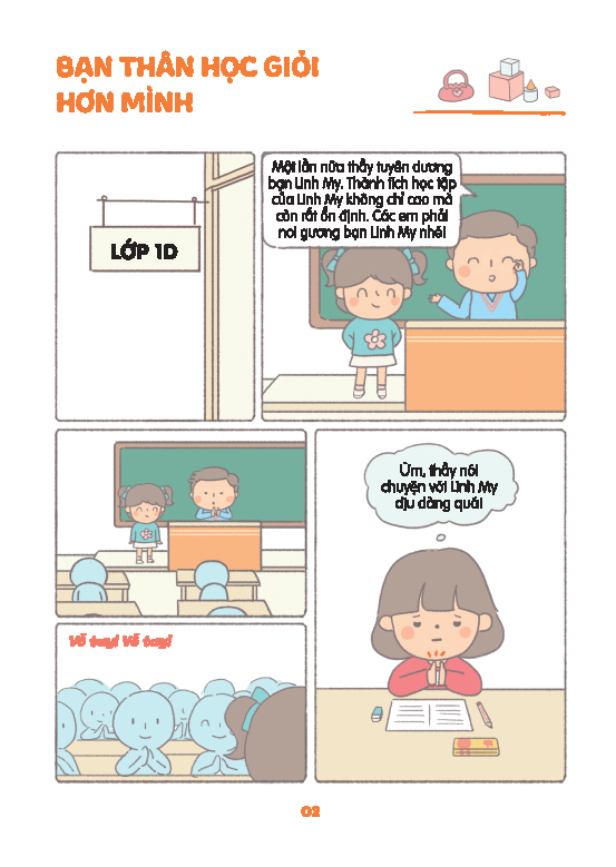 tâm lý học dành cho học sinh tiểu học - thay đổi nhỏ lợi ích lớn - rèn kỹ năng giao tiếp