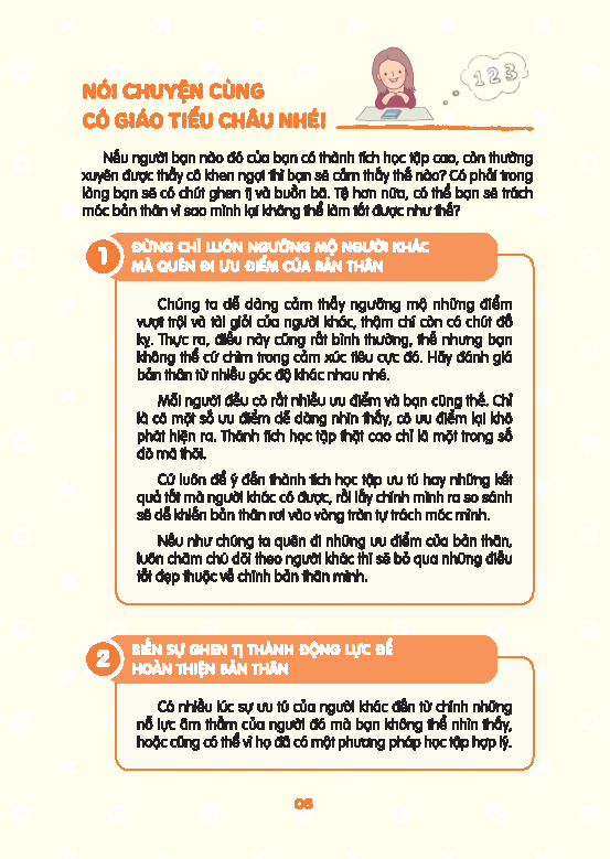 tâm lý học dành cho học sinh tiểu học - thay đổi nhỏ lợi ích lớn - rèn kỹ năng giao tiếp